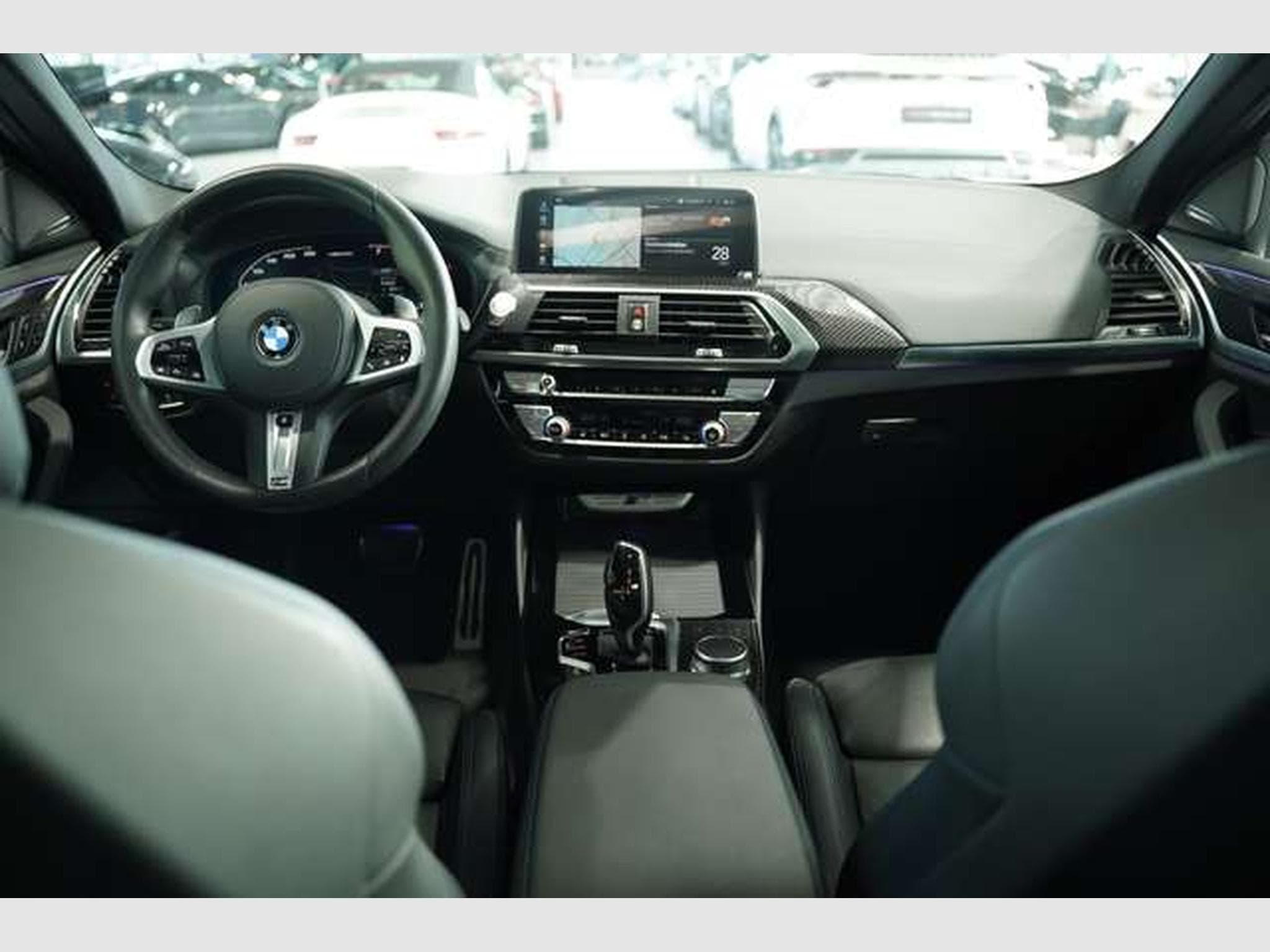 BMW X4M i xD *2.HD *21 *Pano*Memory*HUD*Schale (2020) - Photo 49