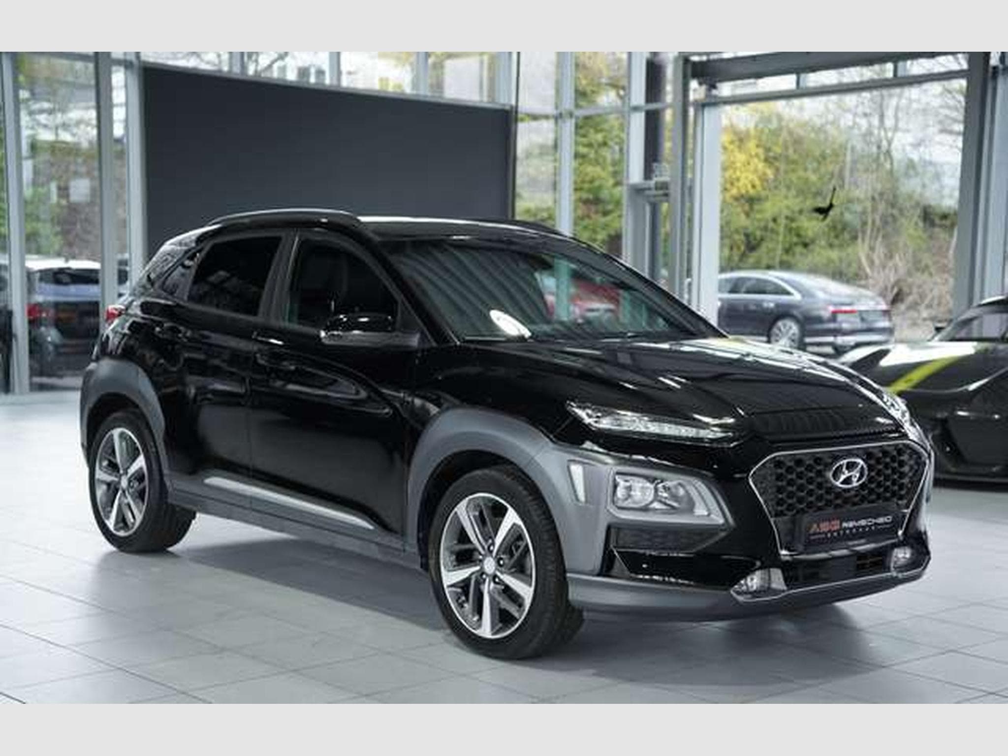 Hyundai KONA Style 4WD 2.Hand *Navi *Technik-Paket *SHZ (2019) - Photo 6