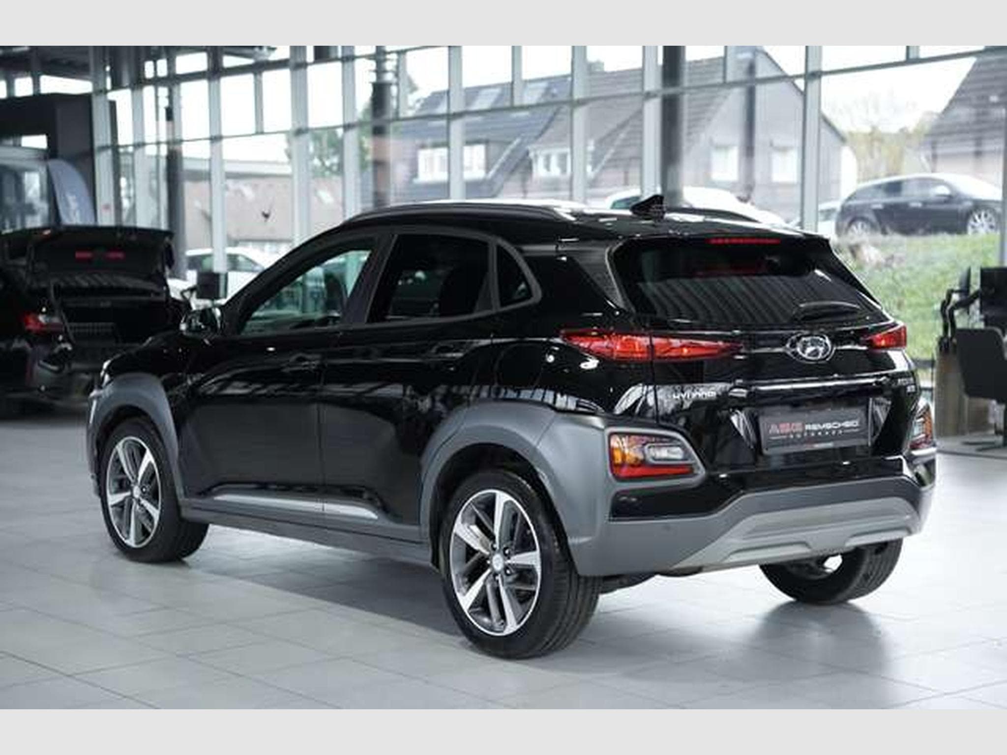 Hyundai KONA Style 4WD 2.Hand *Navi *Technik-Paket *SHZ (2019) - Photo 10