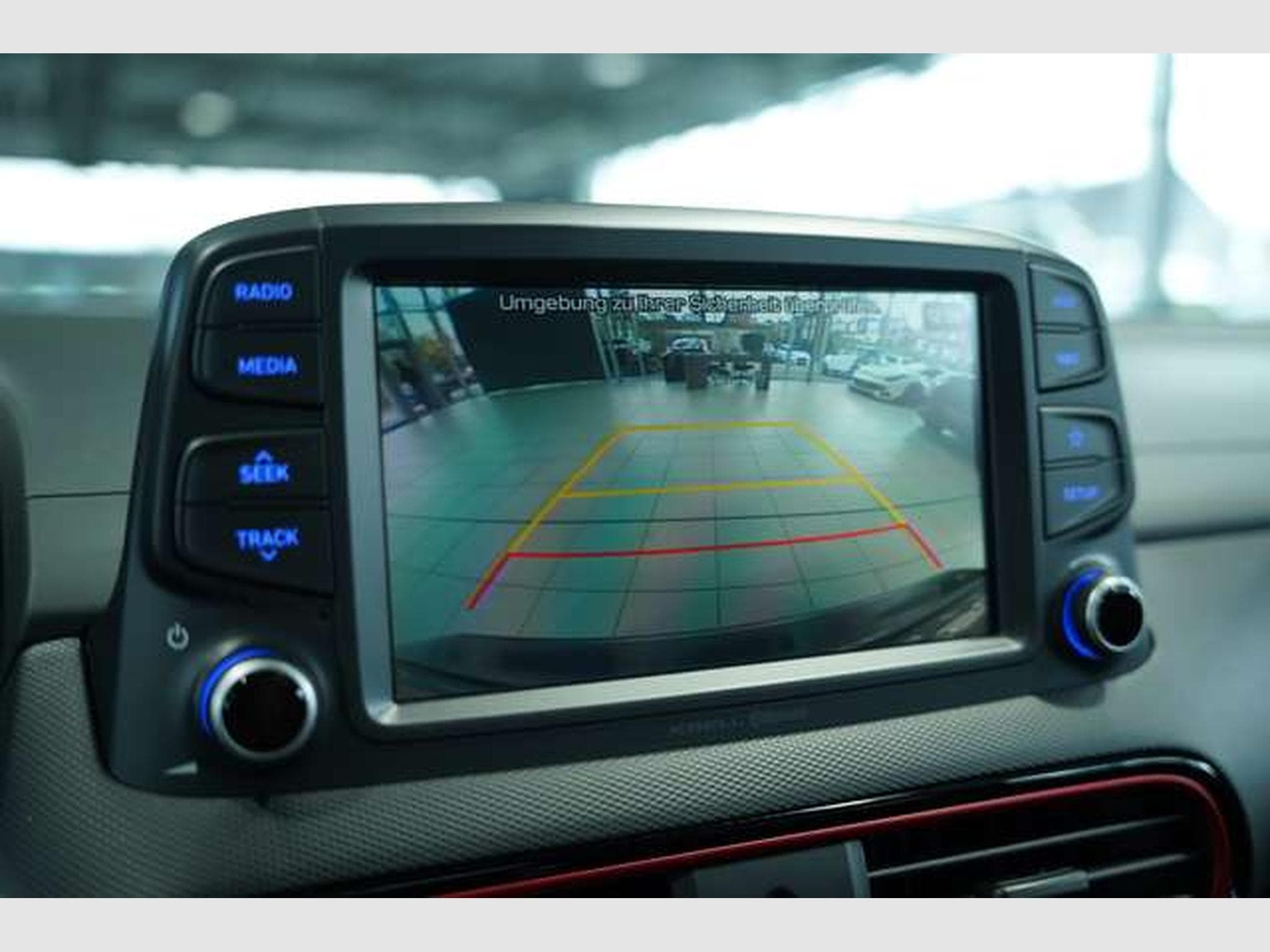 Hyundai KONA Style 4WD 2.Hand *Navi *Technik-Paket *SHZ (2019) - Photo 16