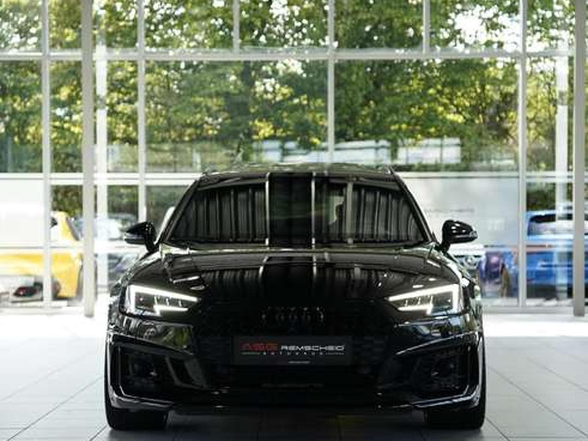Audi RS4 Avant q. *B&O*Milltek-AGA*Pano*H-UP*Dynamik (2019) - Photo 4
