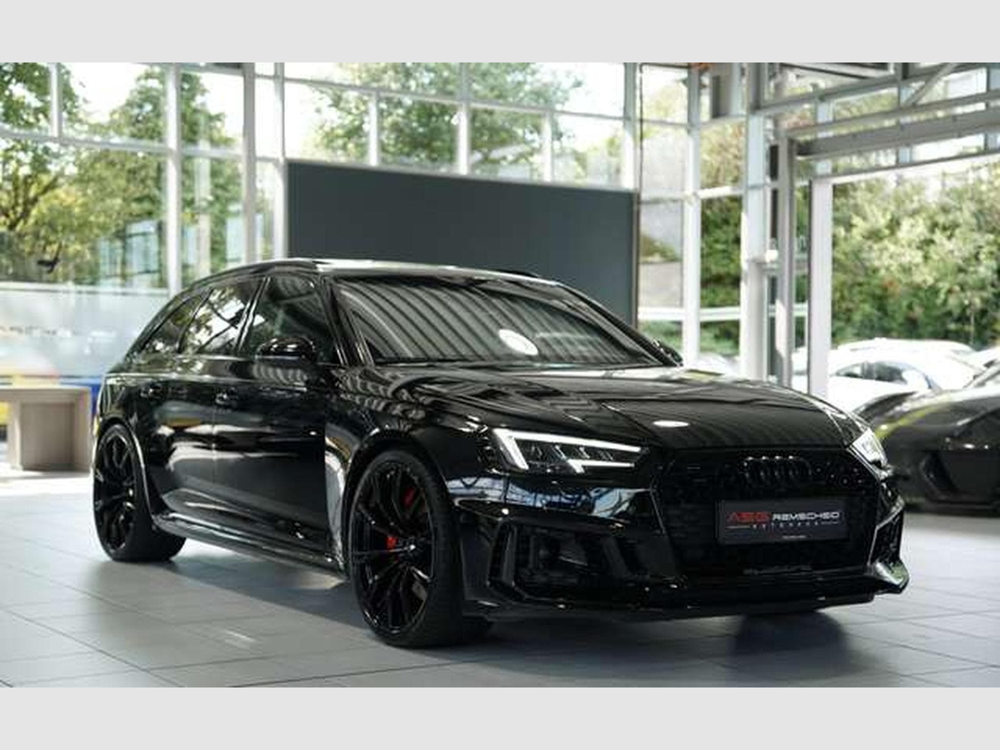 Audi RS4 Avant q. *B&O*Milltek-AGA*Pano*H-UP*Dynamik (2019) - Photo 6