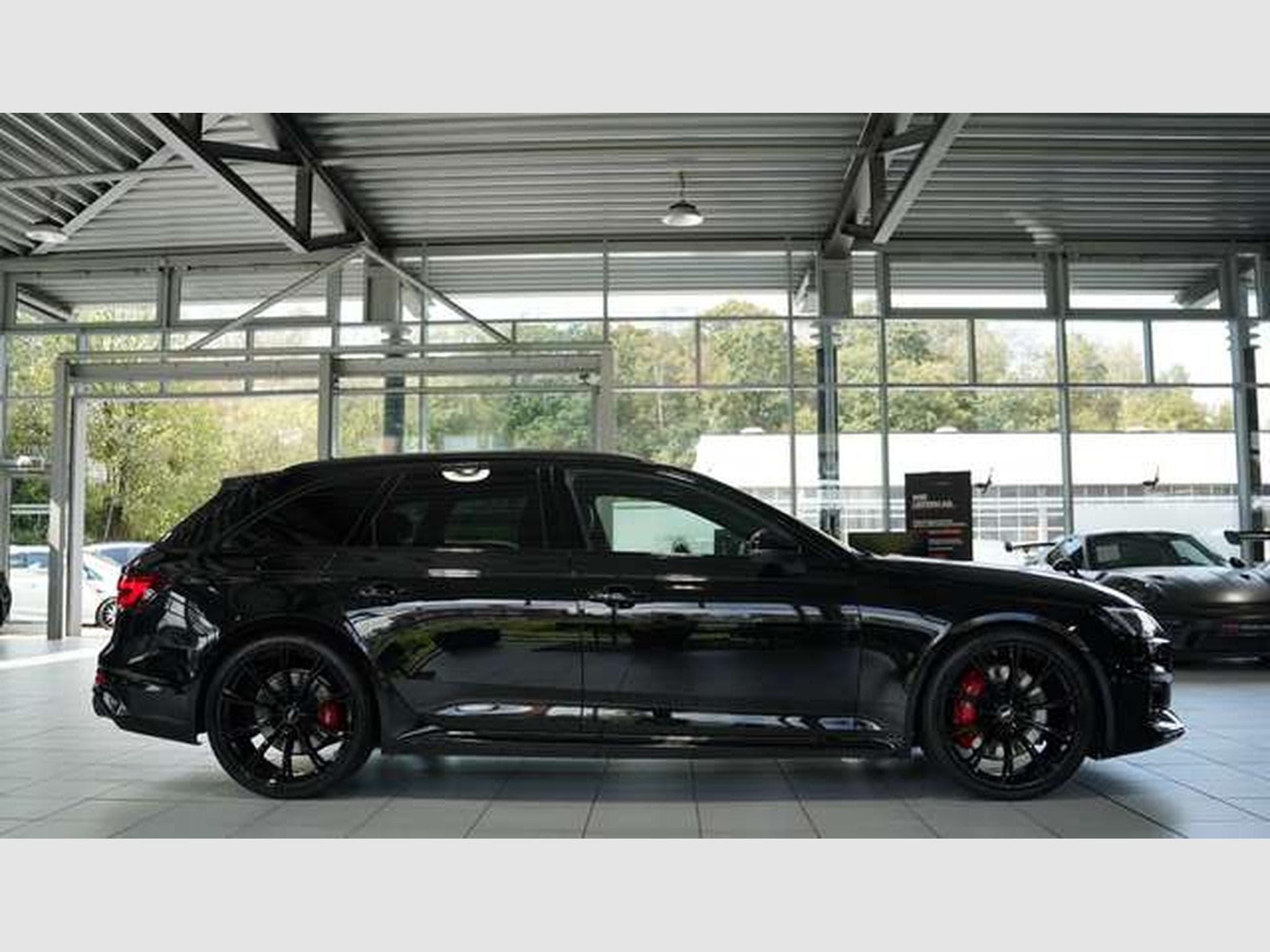 Audi RS4 Avant q. *B&O*Milltek-AGA*Pano*H-UP*Dynamik (2019) - Photo 7