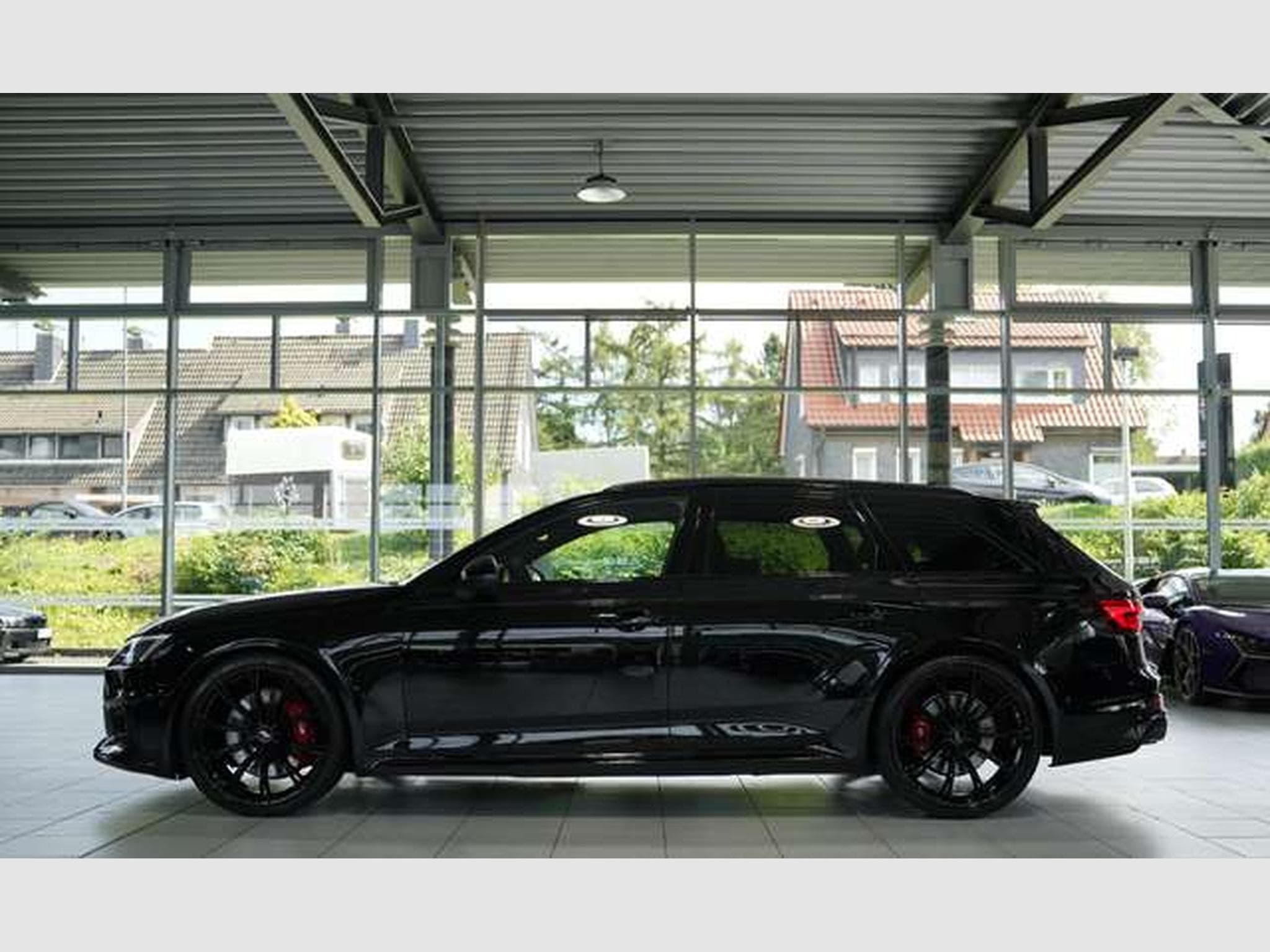 Audi RS4 Avant q. *B&O*Milltek-AGA*Pano*H-UP*Dynamik (2019) - Photo 12