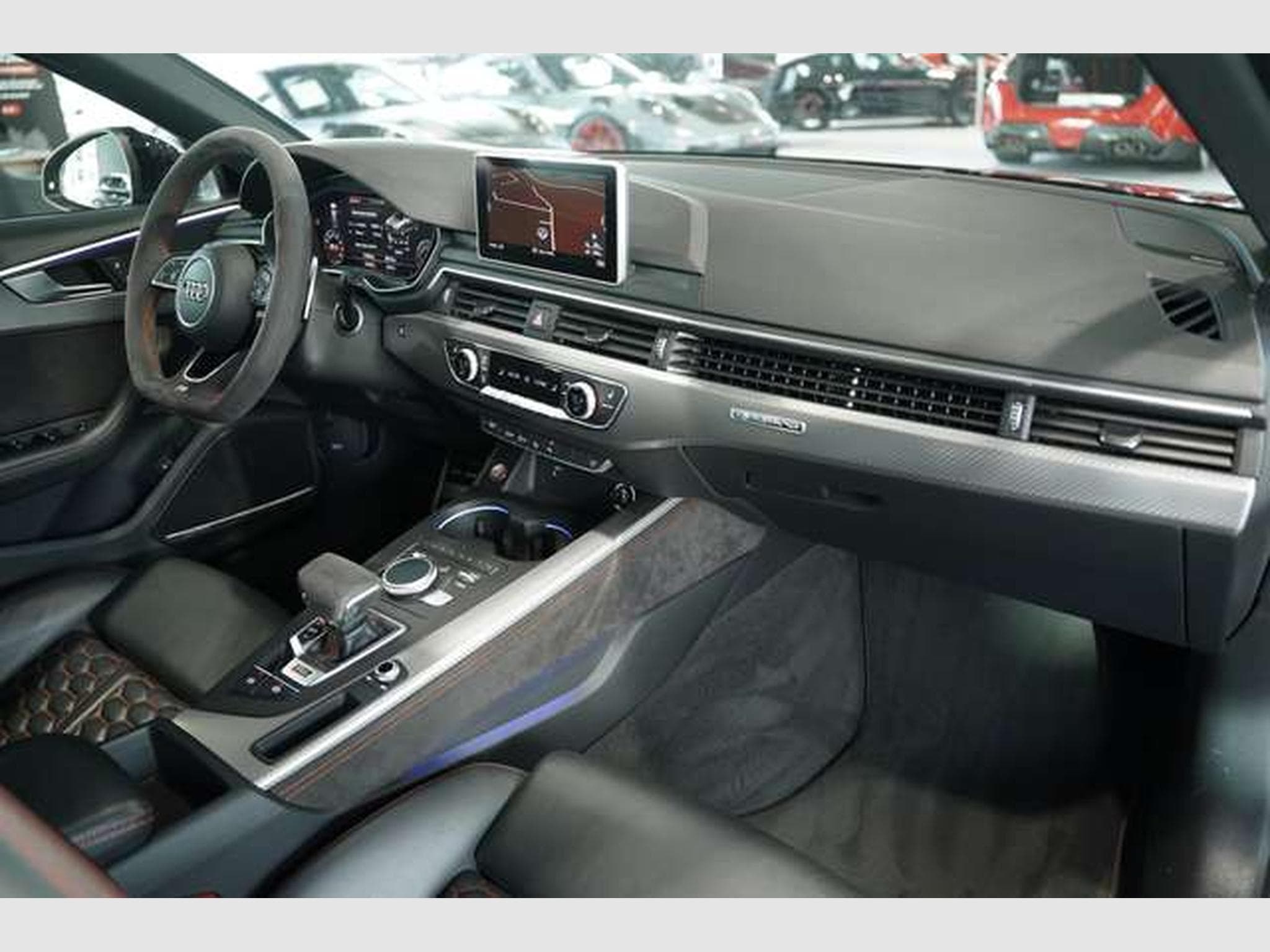 Audi RS4 Avant q. *B&O*Milltek-AGA*Pano*H-UP*Dynamik (2019) - Photo 20