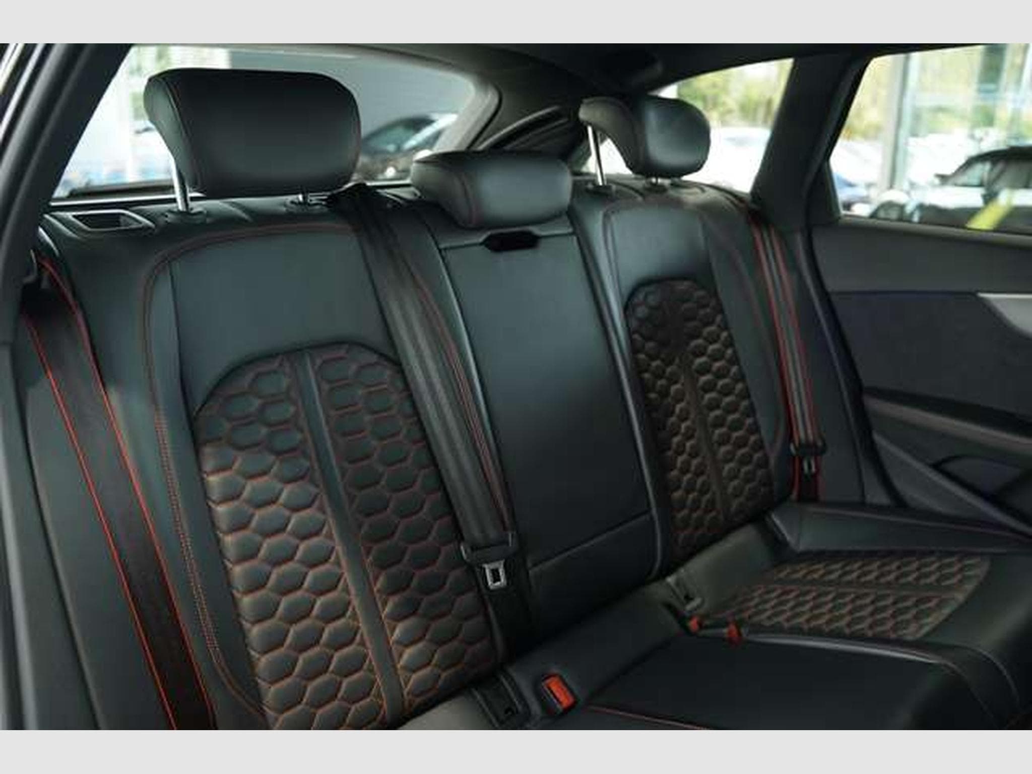 Audi RS4 Avant q. *B&O*Milltek-AGA*Pano*H-UP*Dynamik (2019) - Photo 24