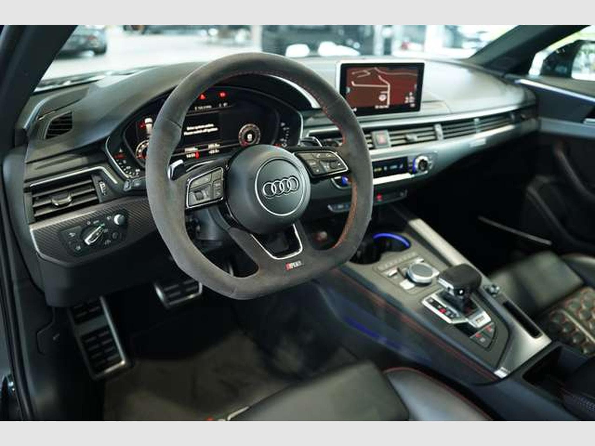 Audi RS4 Avant q. *B&O*Milltek-AGA*Pano*H-UP*Dynamik (2019) - Photo 31