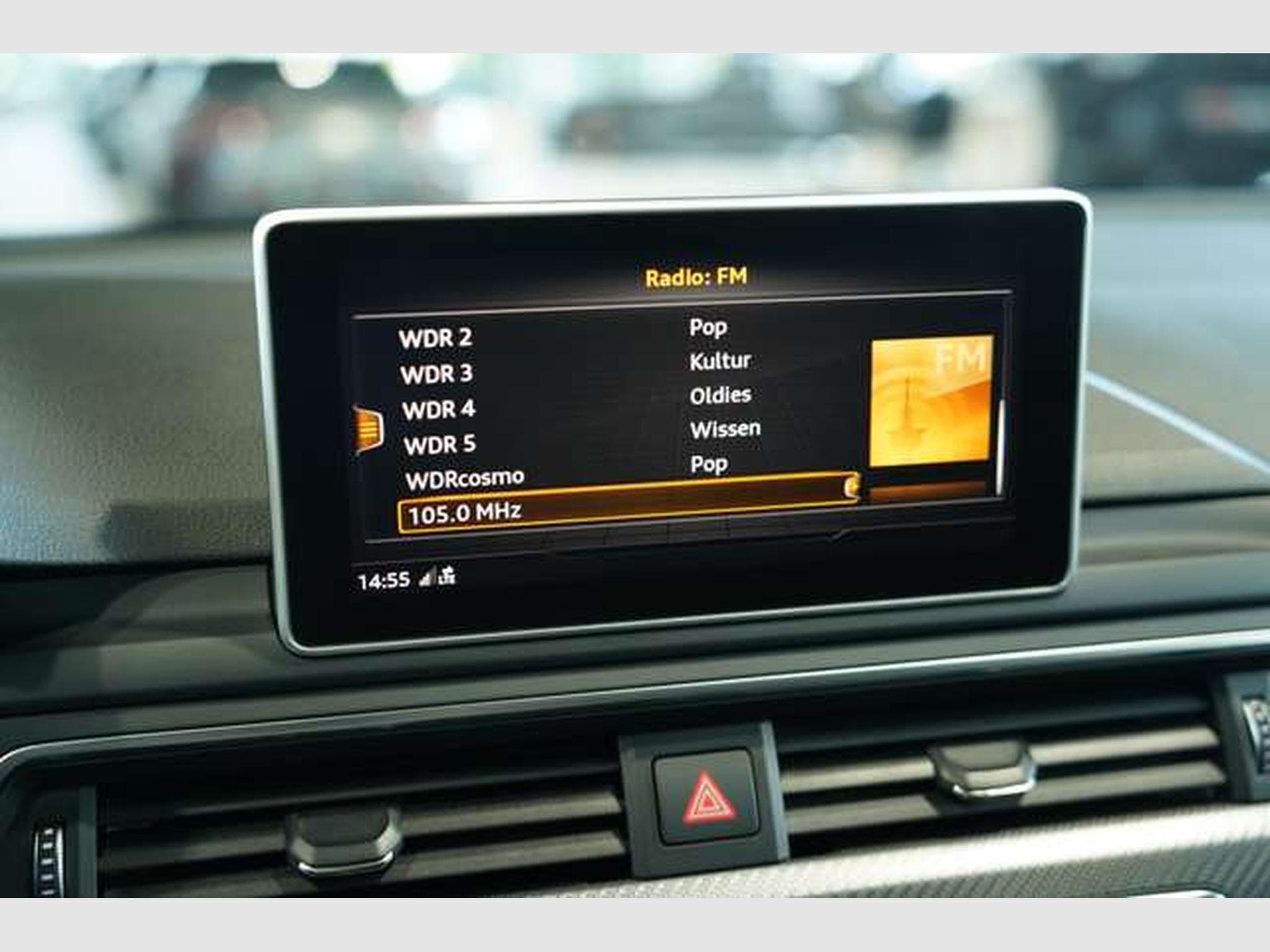 Audi RS4 Avant q. *B&O*Milltek-AGA*Pano*H-UP*Dynamik (2019) - Photo 42