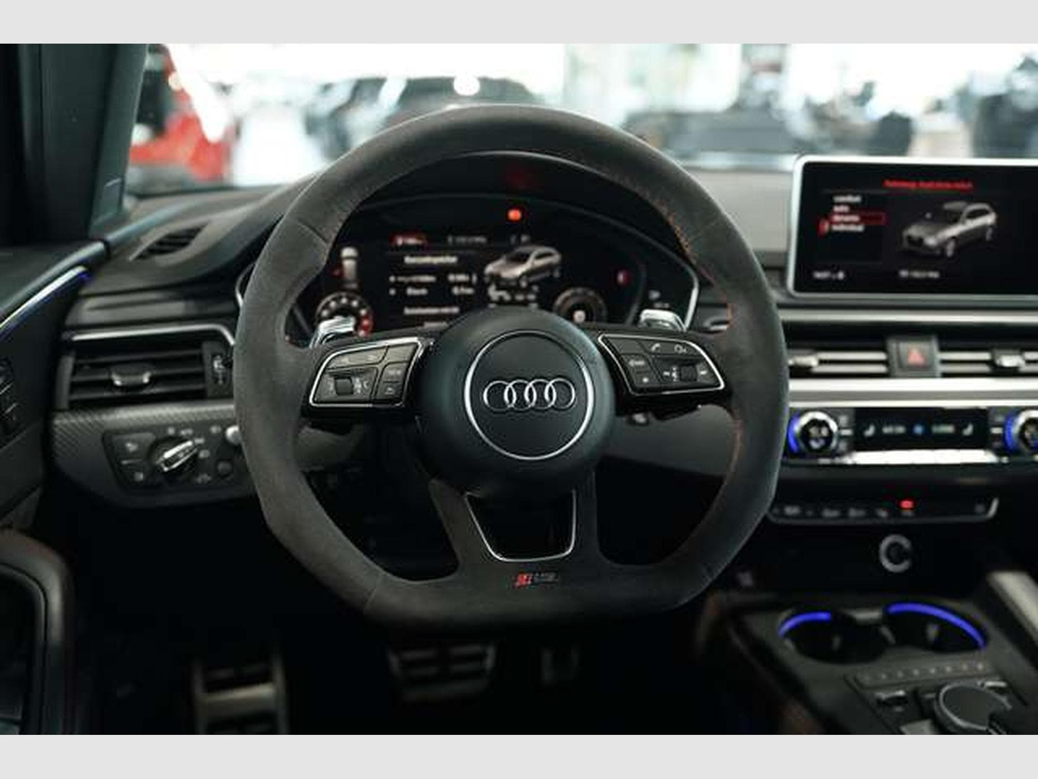 Audi RS4 Avant q. *B&O*Milltek-AGA*Pano*H-UP*Dynamik (2019) - Photo 49