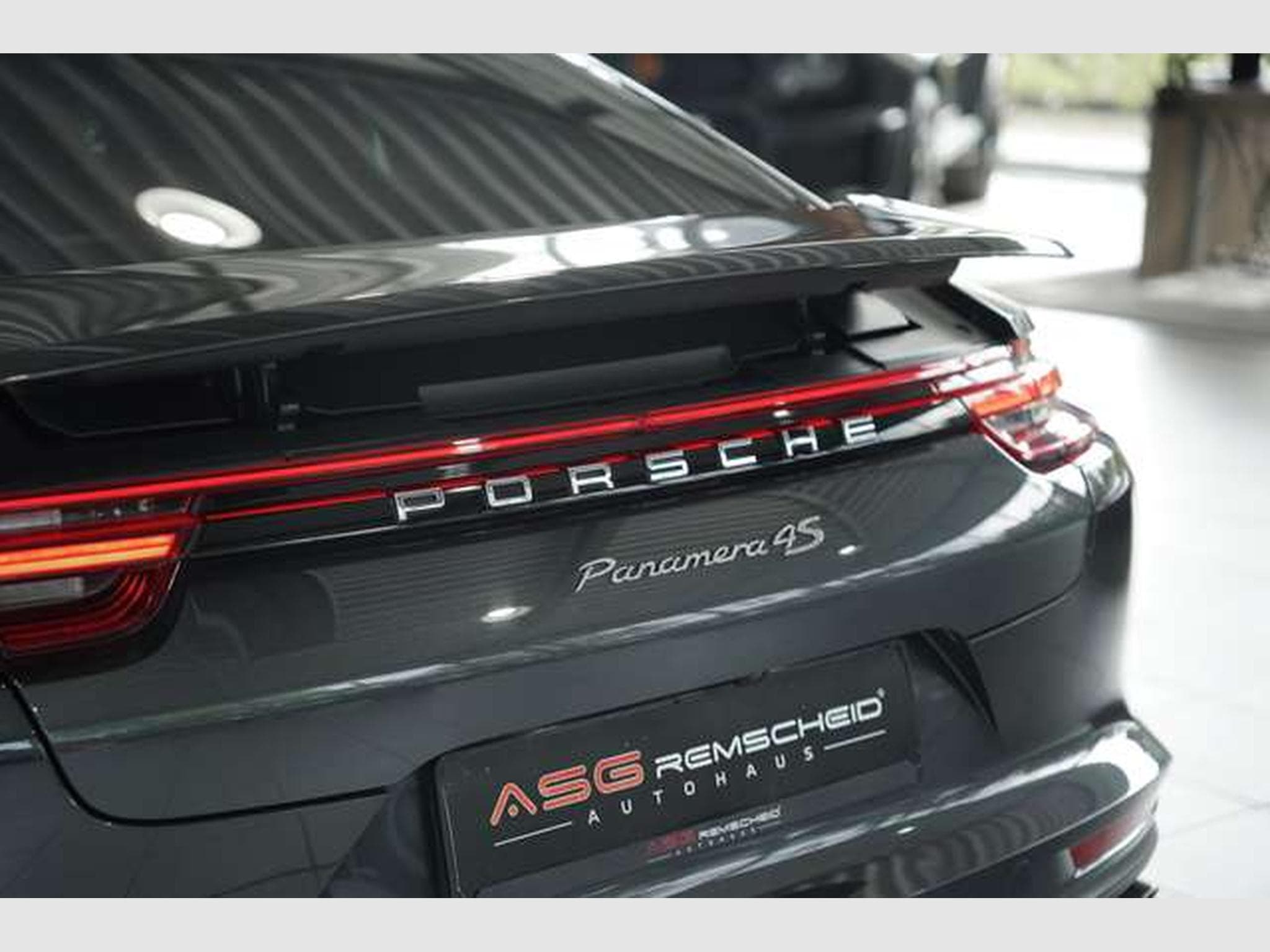 Porsche Panamera 4 S *1.HD *21 *Pano *NP152TSD *LUFT (2017) - Photo 14