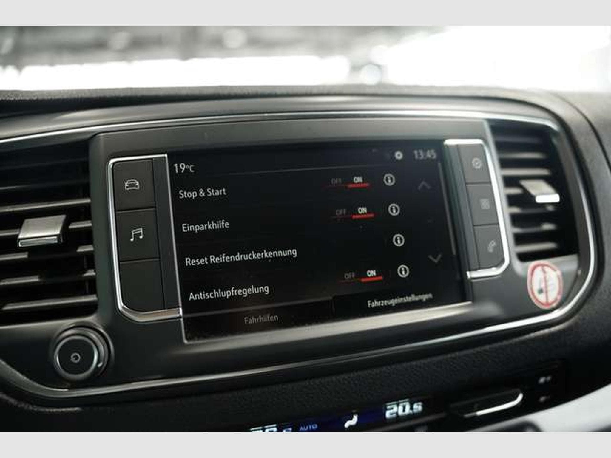 Opel Zafira Selection L (L3) *2 Hd.*AHK*MwSt.*9-Sitze (2020) - Photo 36