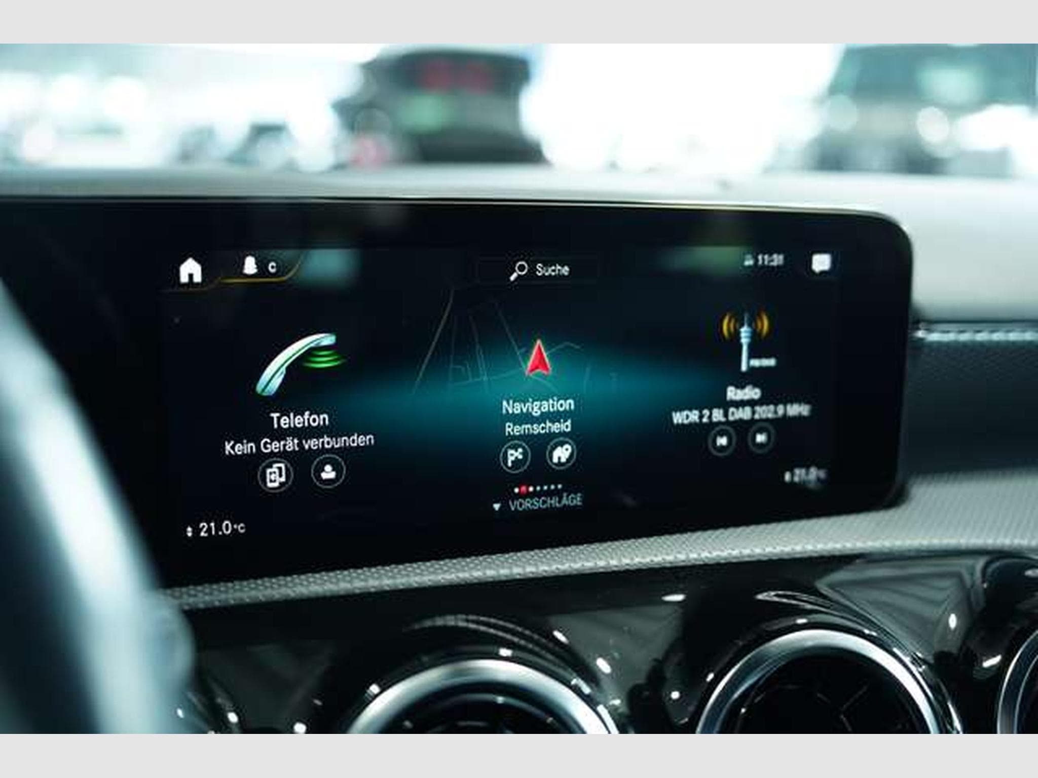 Mercedes A 200 Progressive 2.Hand *AHK *SHZ *Agility (2020) - Photo 31
