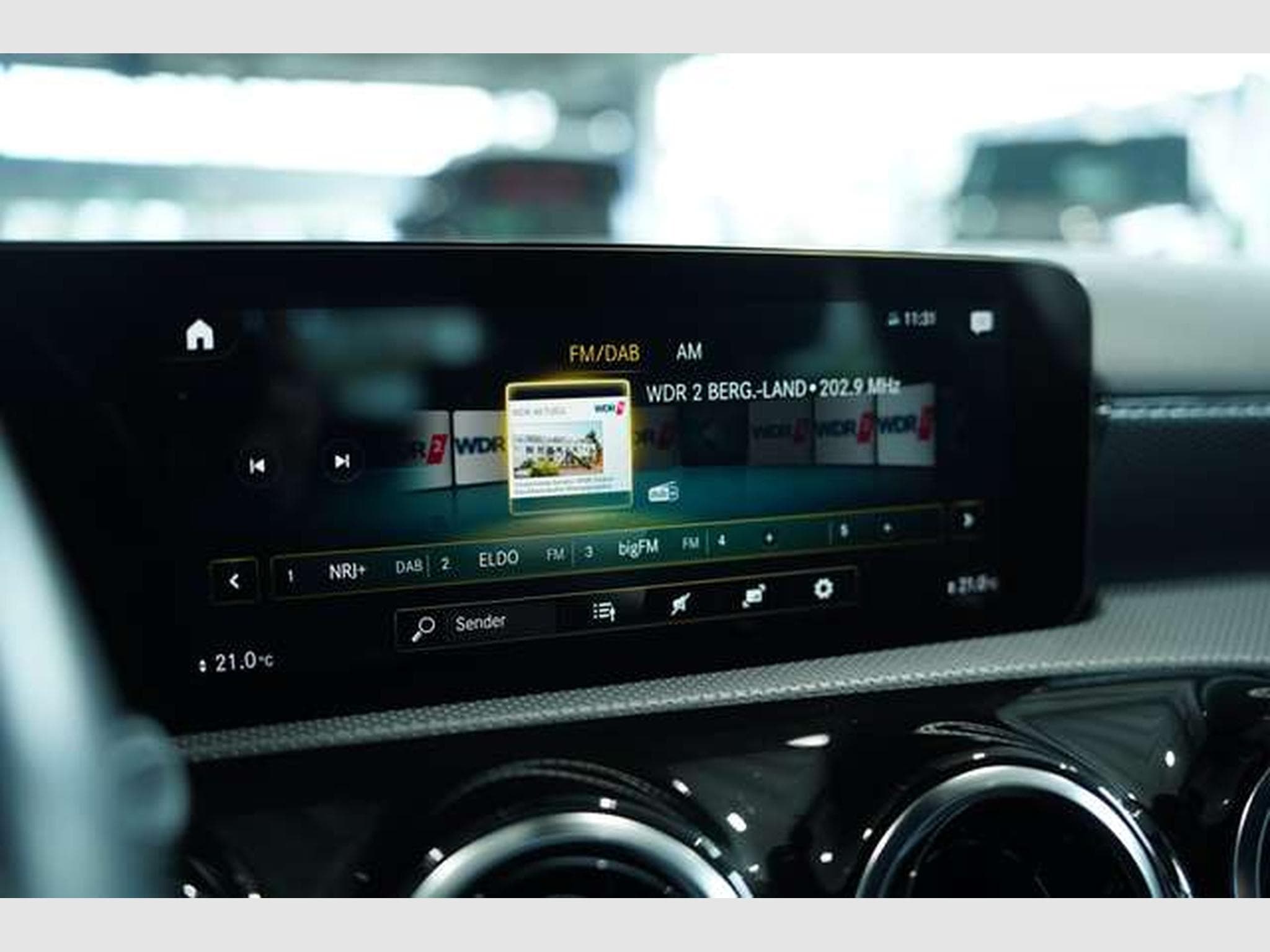 Mercedes A 200 Progressive 2.Hand *AHK *SHZ *Agility (2020) - Photo 34