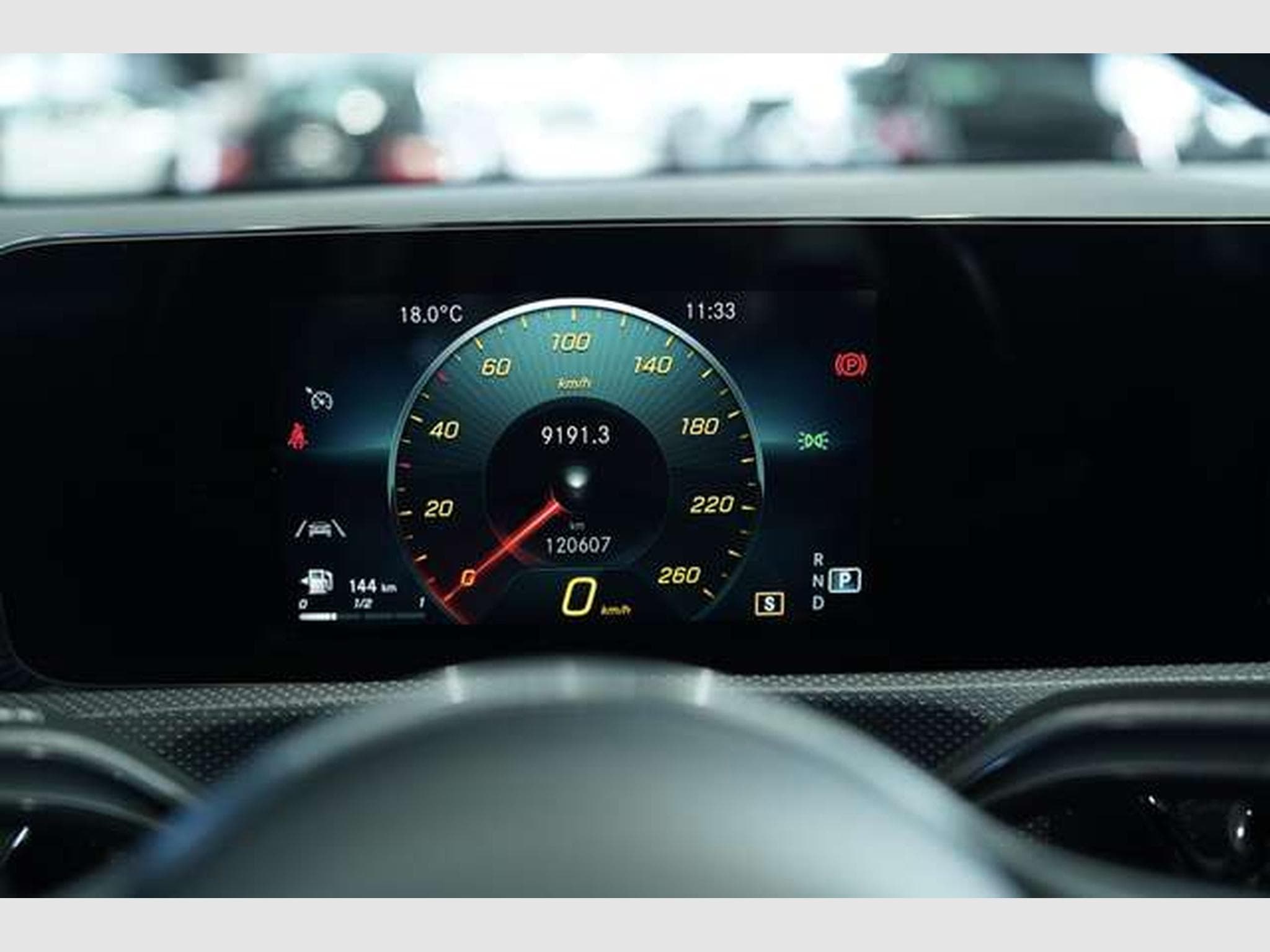 Mercedes A 200 Progressive 2.Hand *AHK *SHZ *Agility (2020) - Photo 39