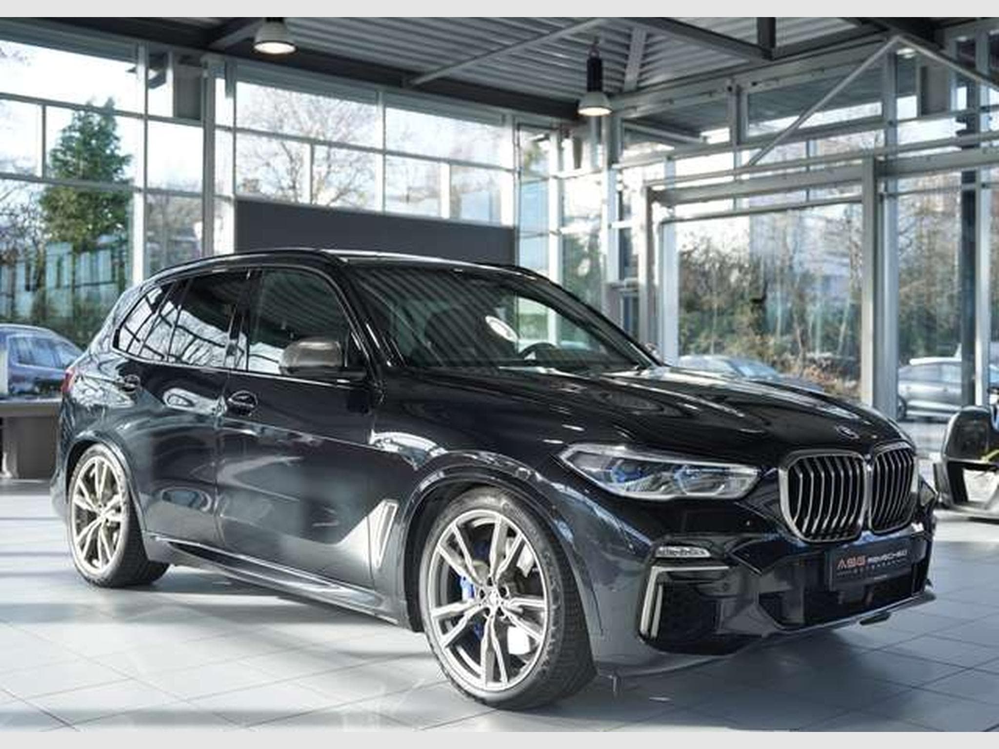 BMW X5M d *22 *7-Sitzer *Pano *ACC *AHK *LUFT (2019) - Photo 5