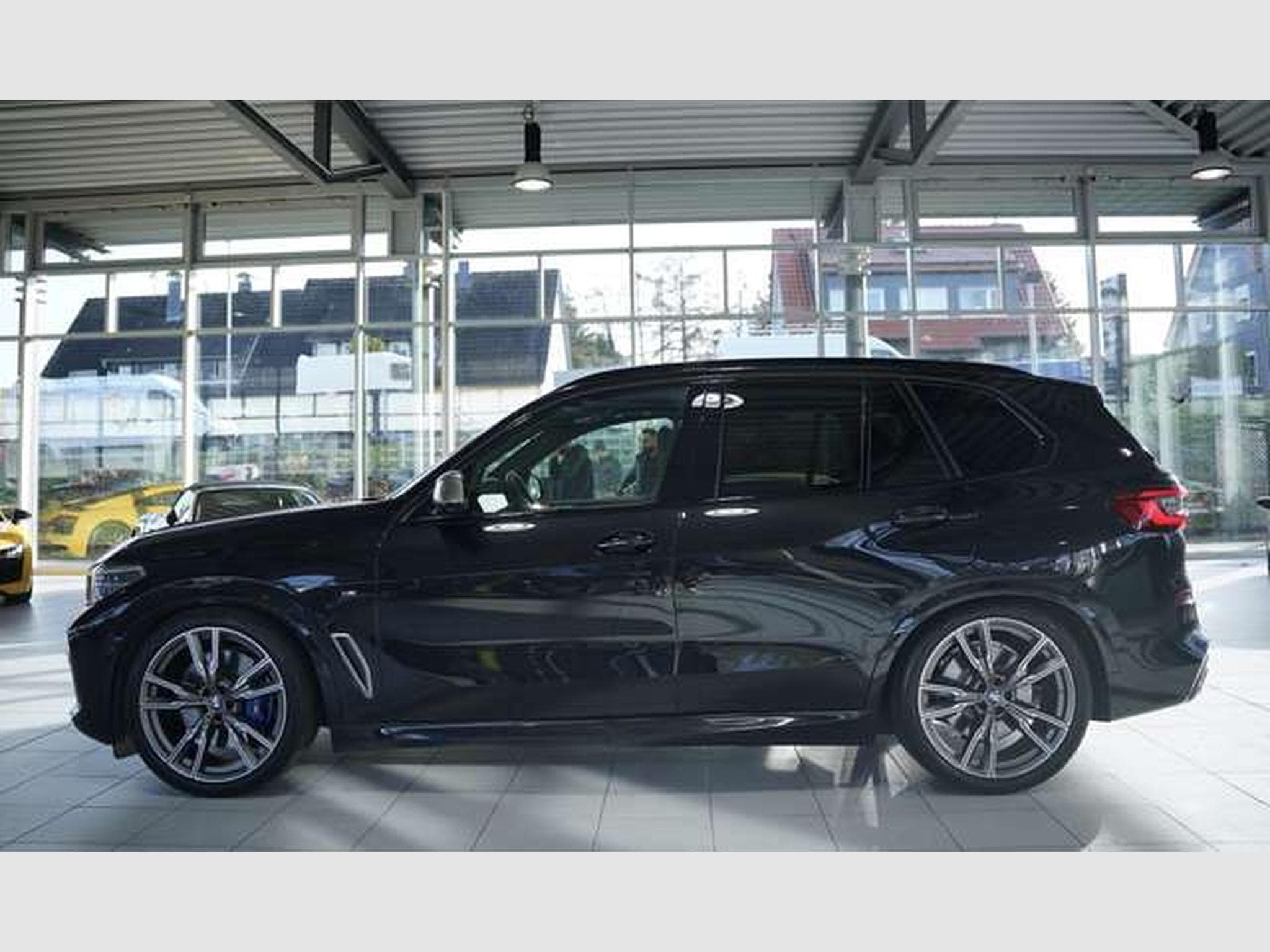 BMW X5M d *22 *7-Sitzer *Pano *ACC *AHK *LUFT (2019) - Photo 9