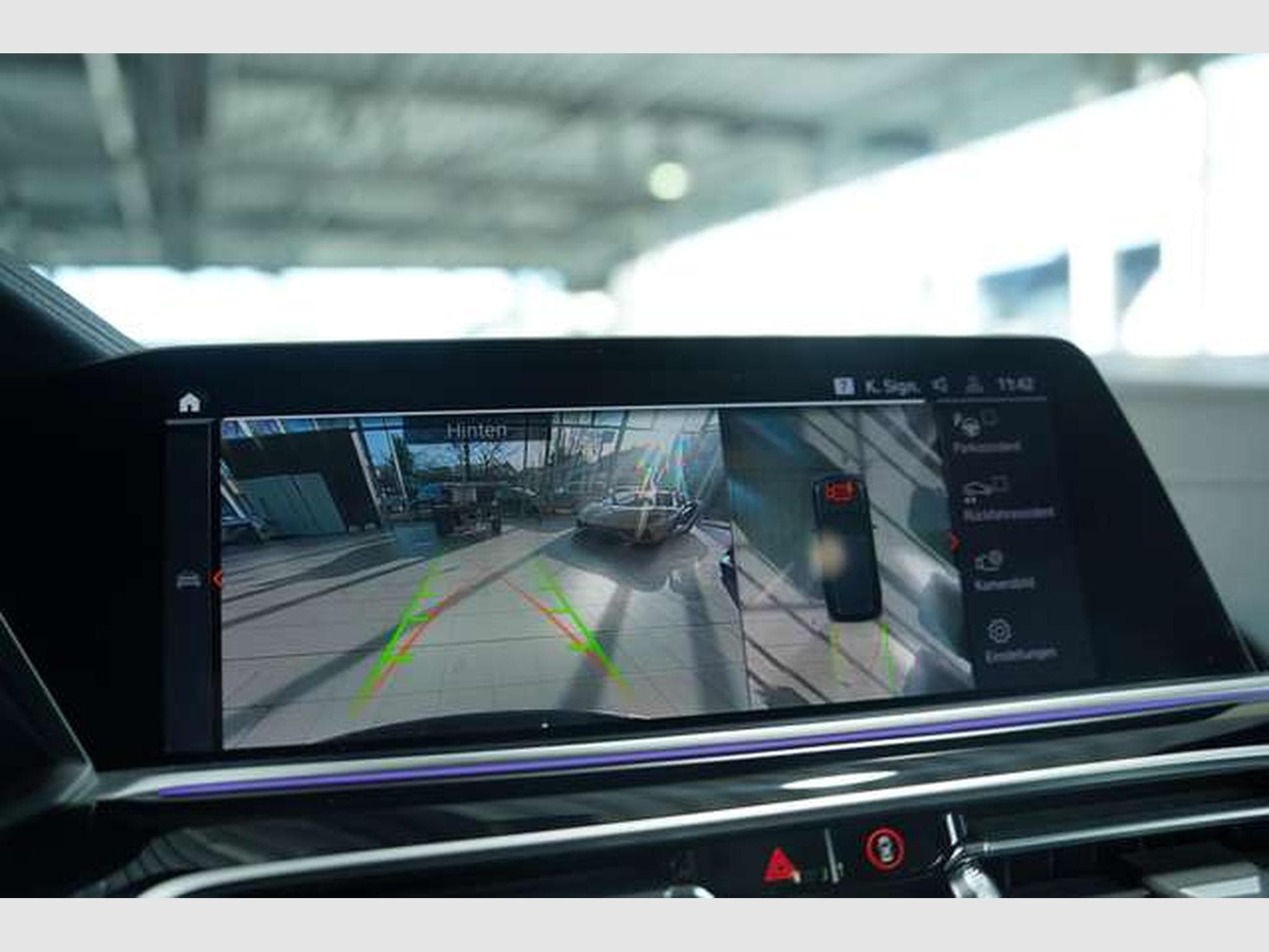 BMW X5M d *22 *7-Sitzer *Pano *ACC *AHK *LUFT (2019) - Photo 14