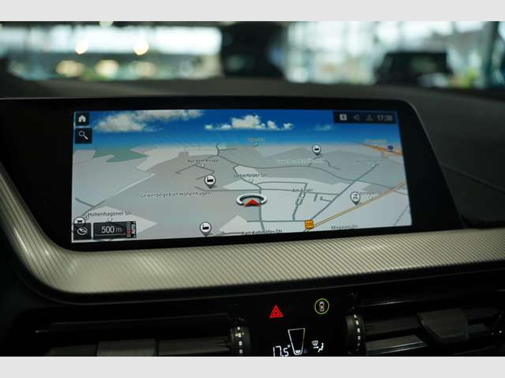BMW 118 i M Sport *Live-Cockpit *Shadow *Sportsitze (2021) - Photo 30