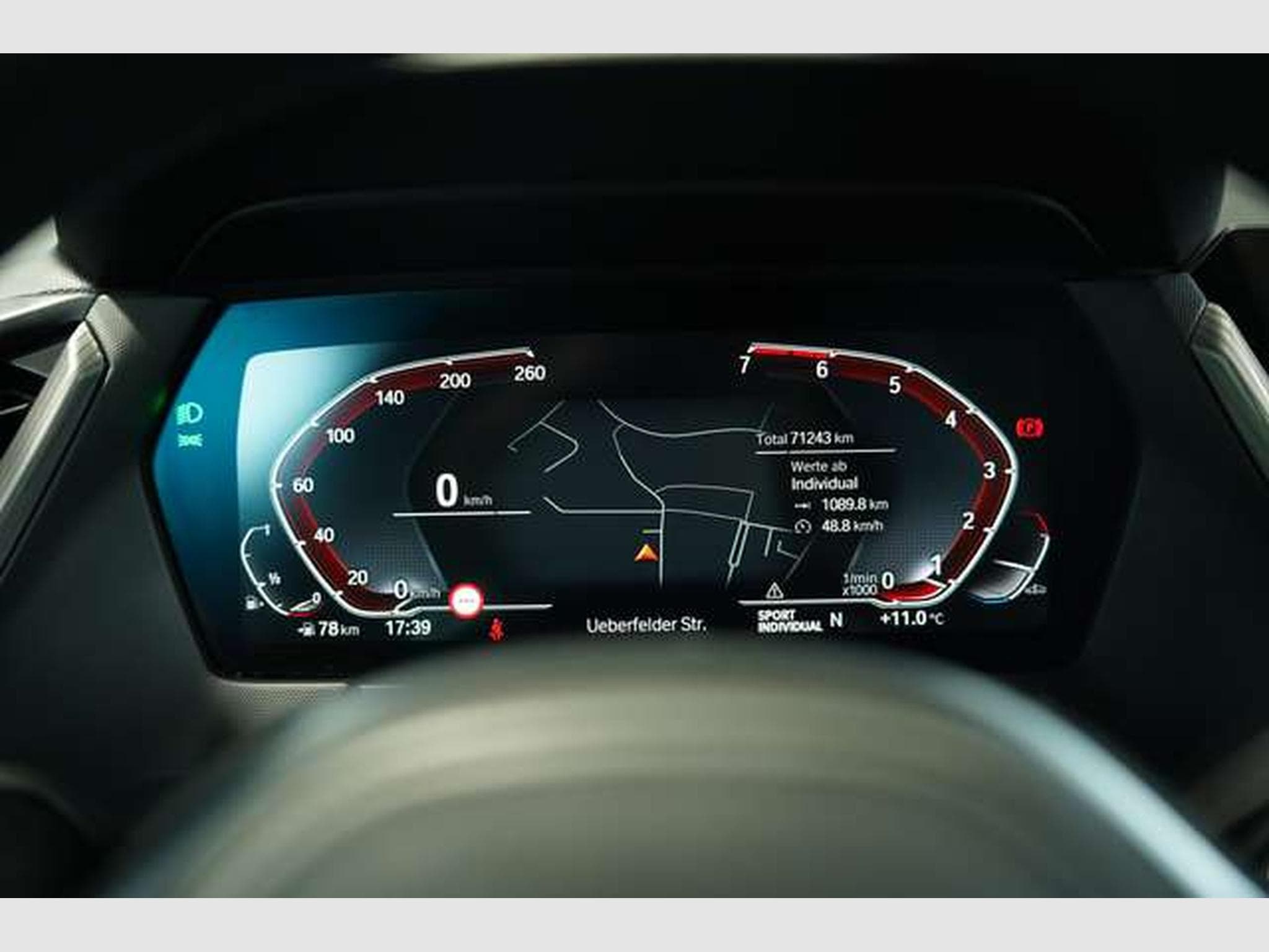 BMW 118 i M Sport *Live-Cockpit *Shadow *Sportsitze (2021) - Photo 35