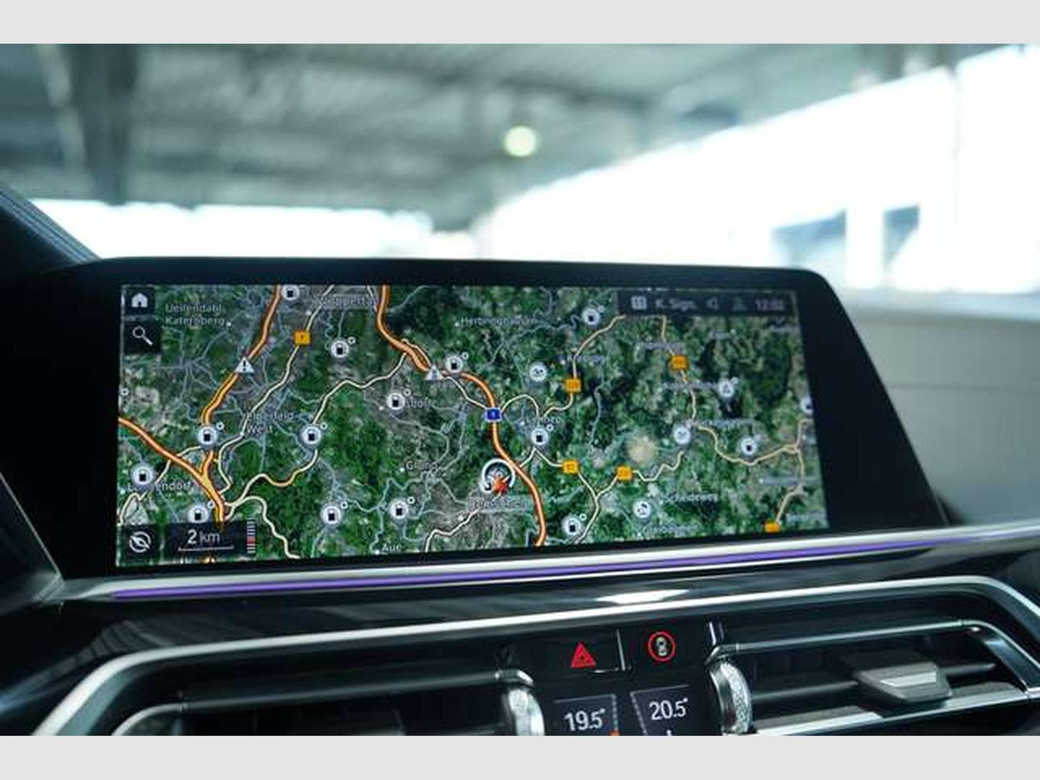 BMW X5M d *22 *7-Sitzer *Pano *ACC *AHK *LUFT (2019) - Photo 41