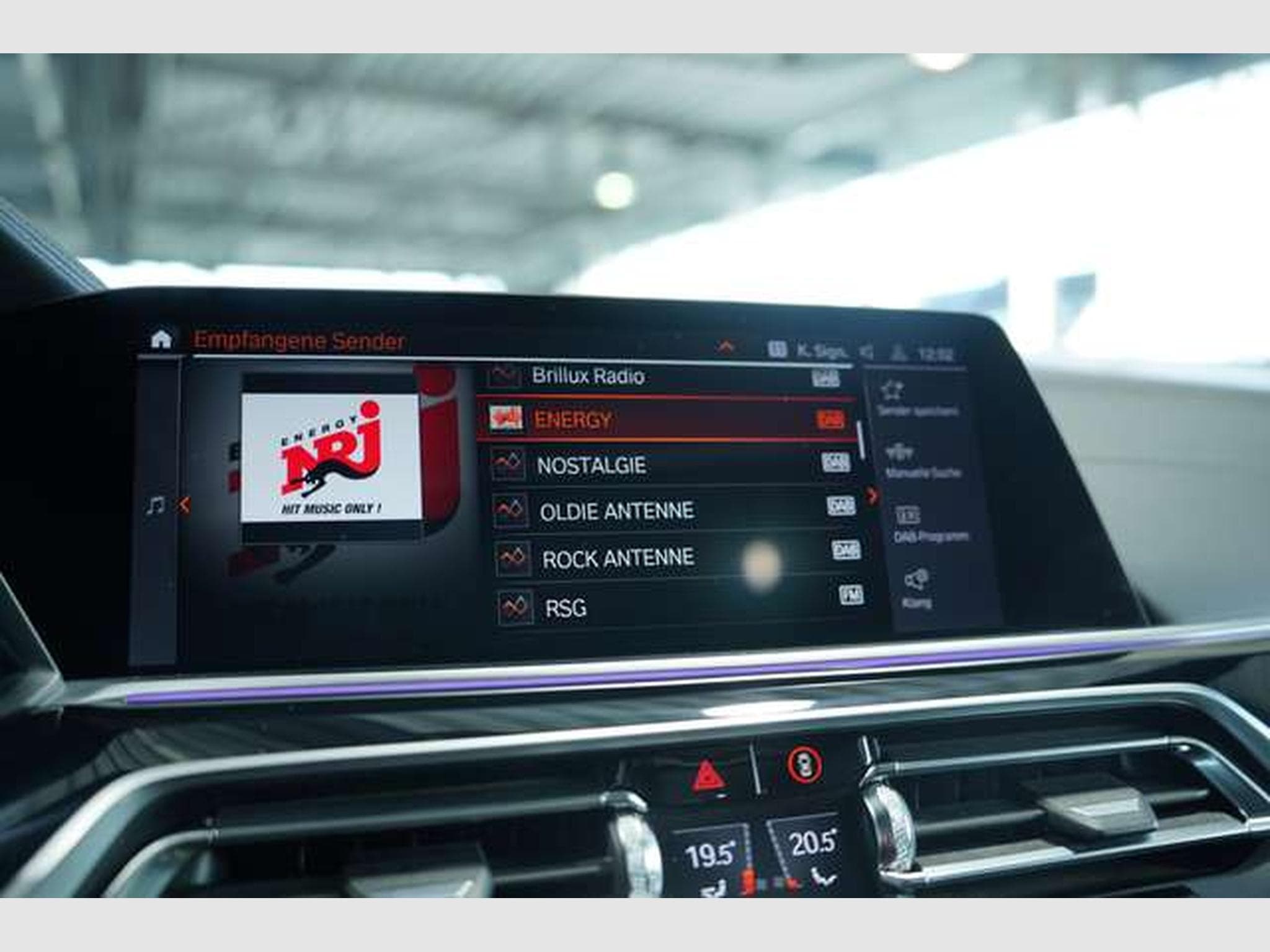 BMW X5M d *22 *7-Sitzer *Pano *ACC *AHK *LUFT (2019) - Photo 42
