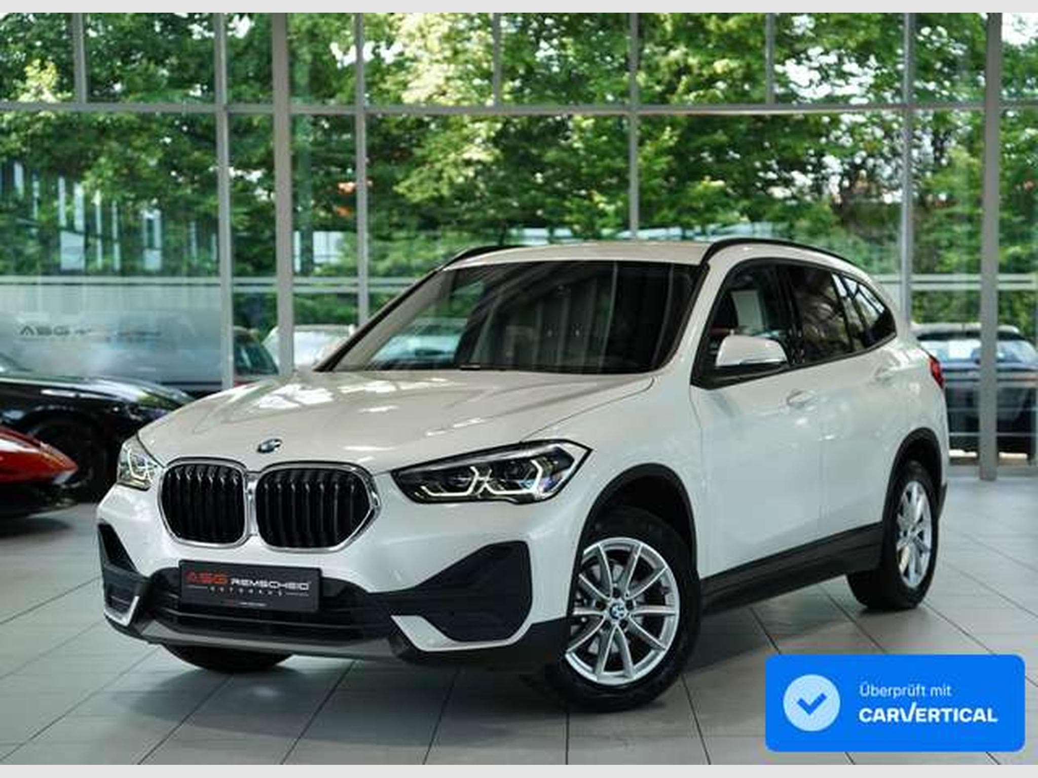 BMW X1 sDrive 18 I Advantage *1.H *Sportsitze *Leder (2021) - Photo 1