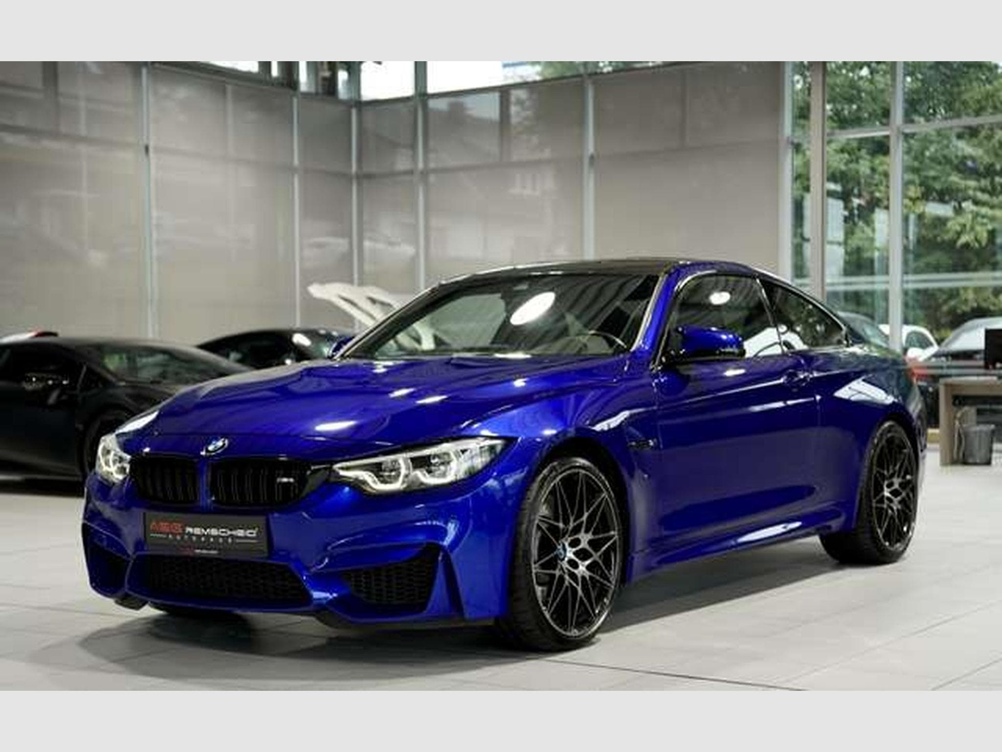 BMW M4 Competition Coupé *20 *H-UP *Schale *Carbon (2018) - Foto 4