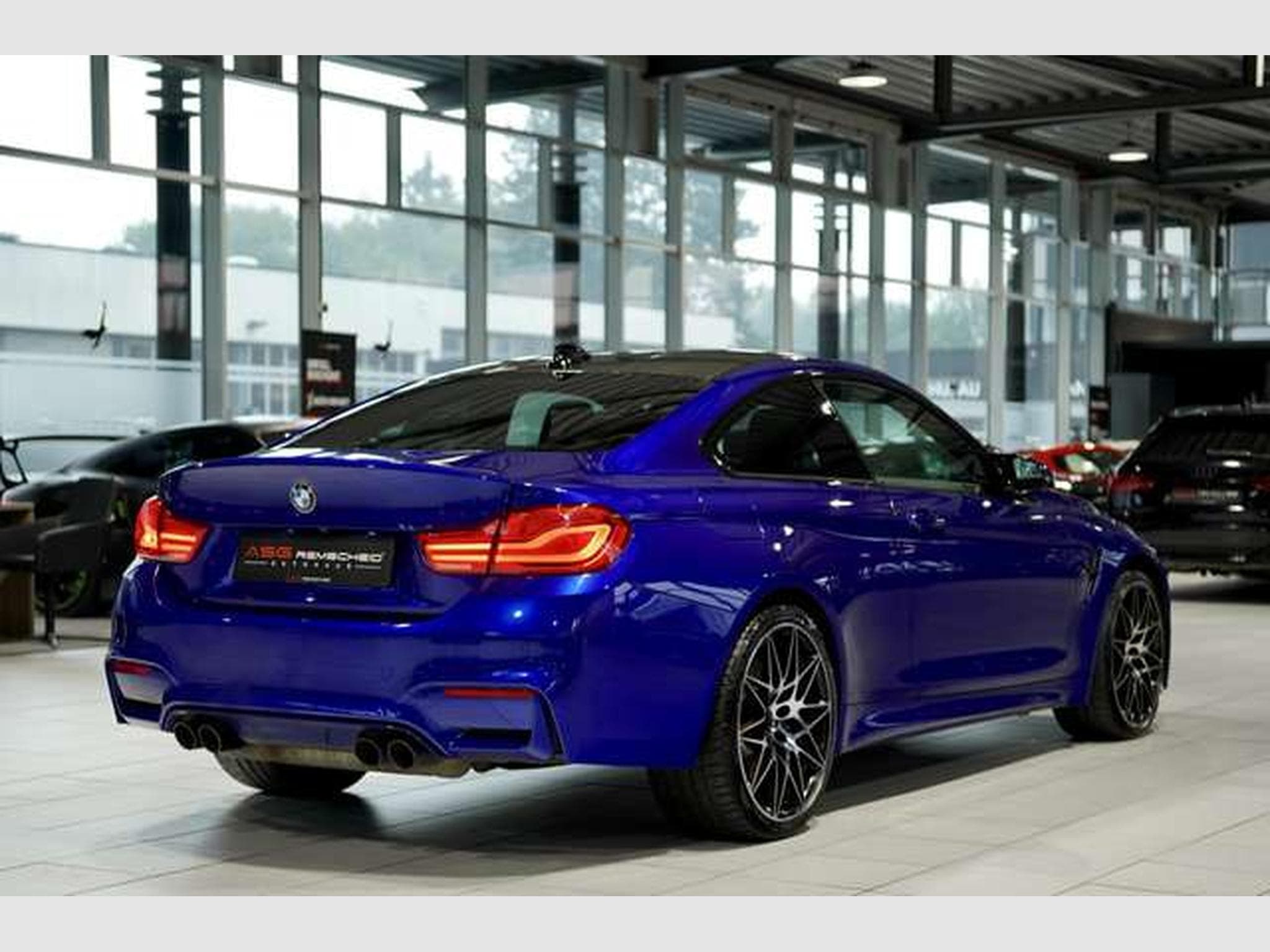 BMW M4 Competition Coupé *20 *H-UP *Schale *Carbon (2018) - Foto 6
