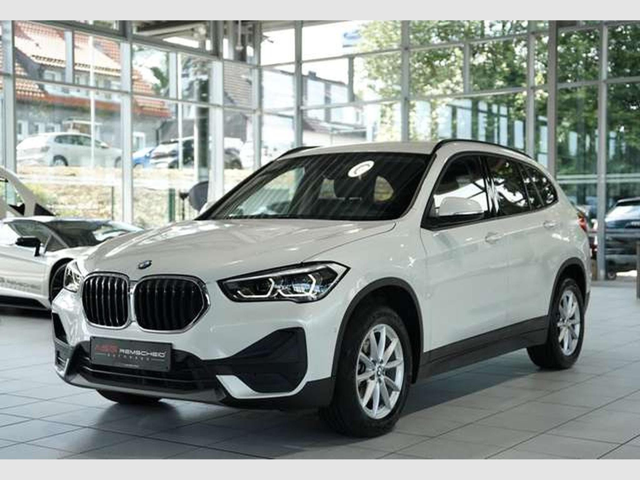 BMW X1 sDrive 18 I Advantage *1.H *Sportsitze *Leder (2021) - Photo 10
