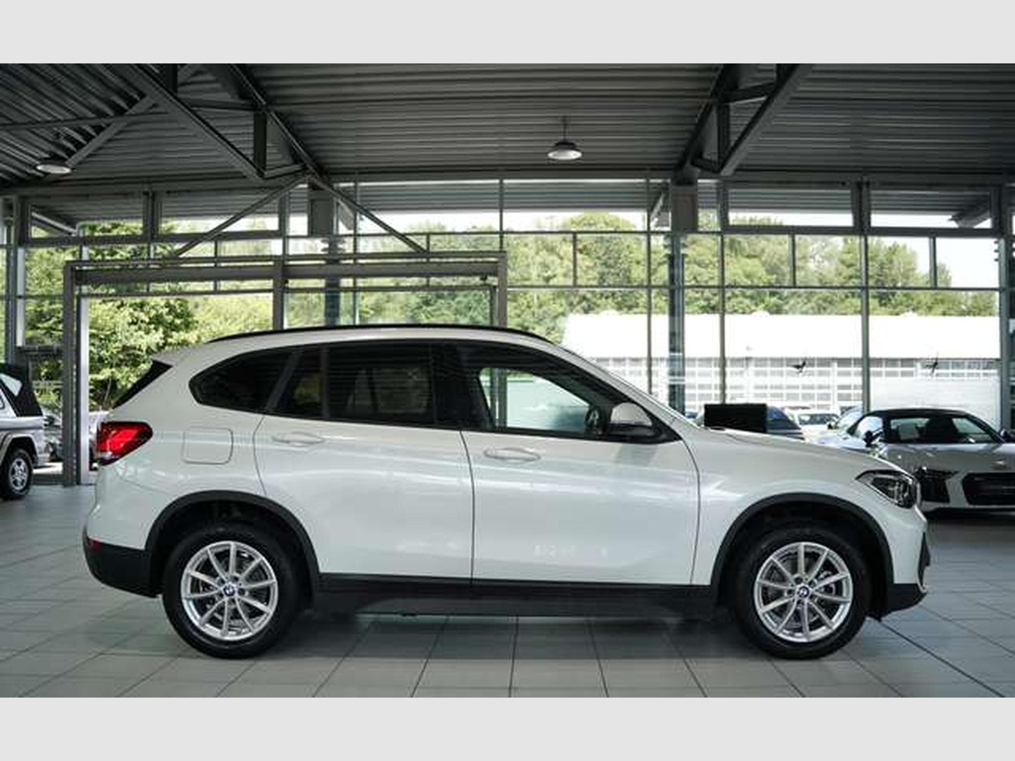 BMW X1 sDrive 18 I Advantage *1.H *Sportsitze *Leder (2021) - Photo 12