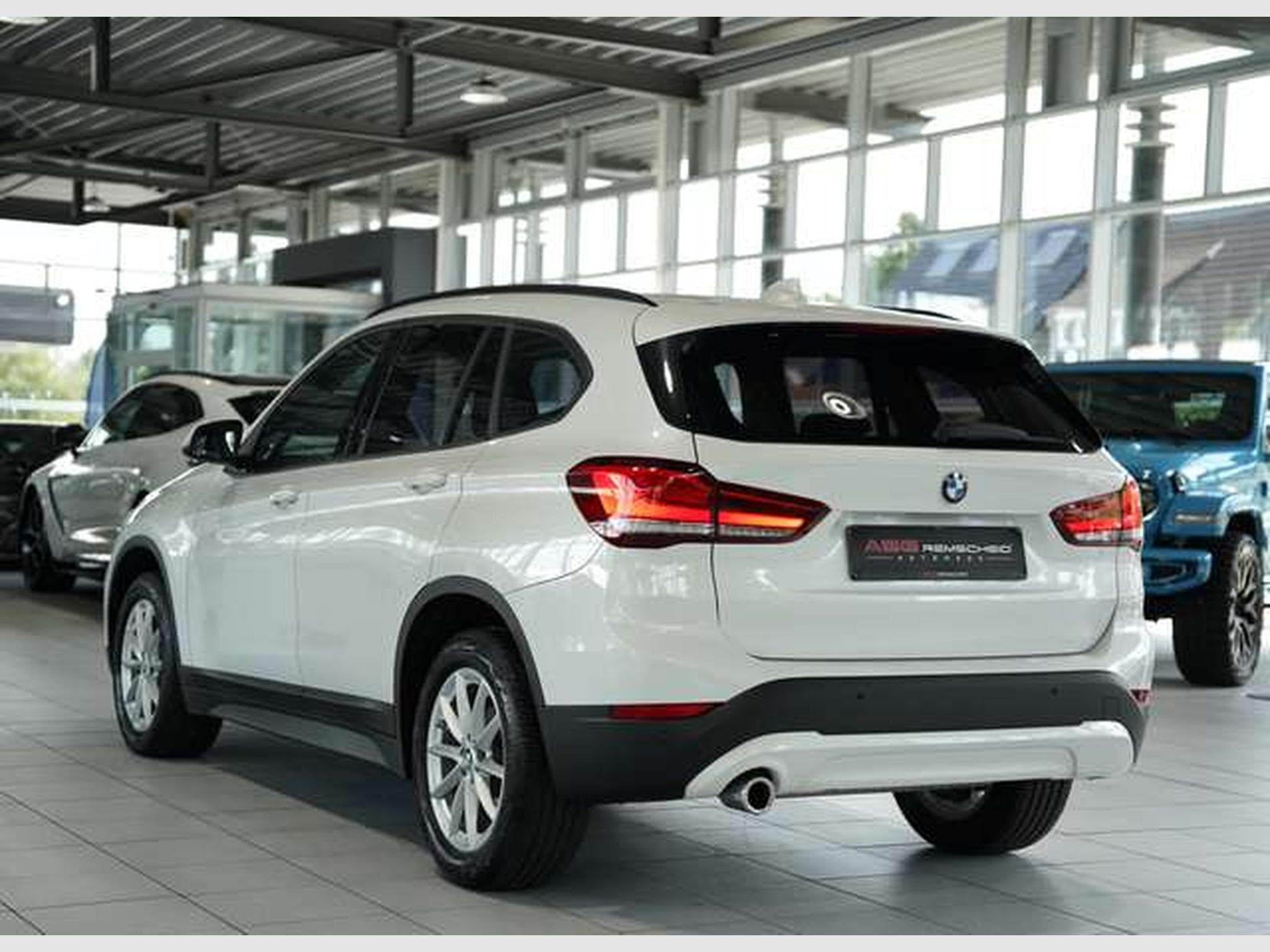 BMW X1 sDrive 18 I Advantage *1.H *Sportsitze *Leder (2021) - Photo 14