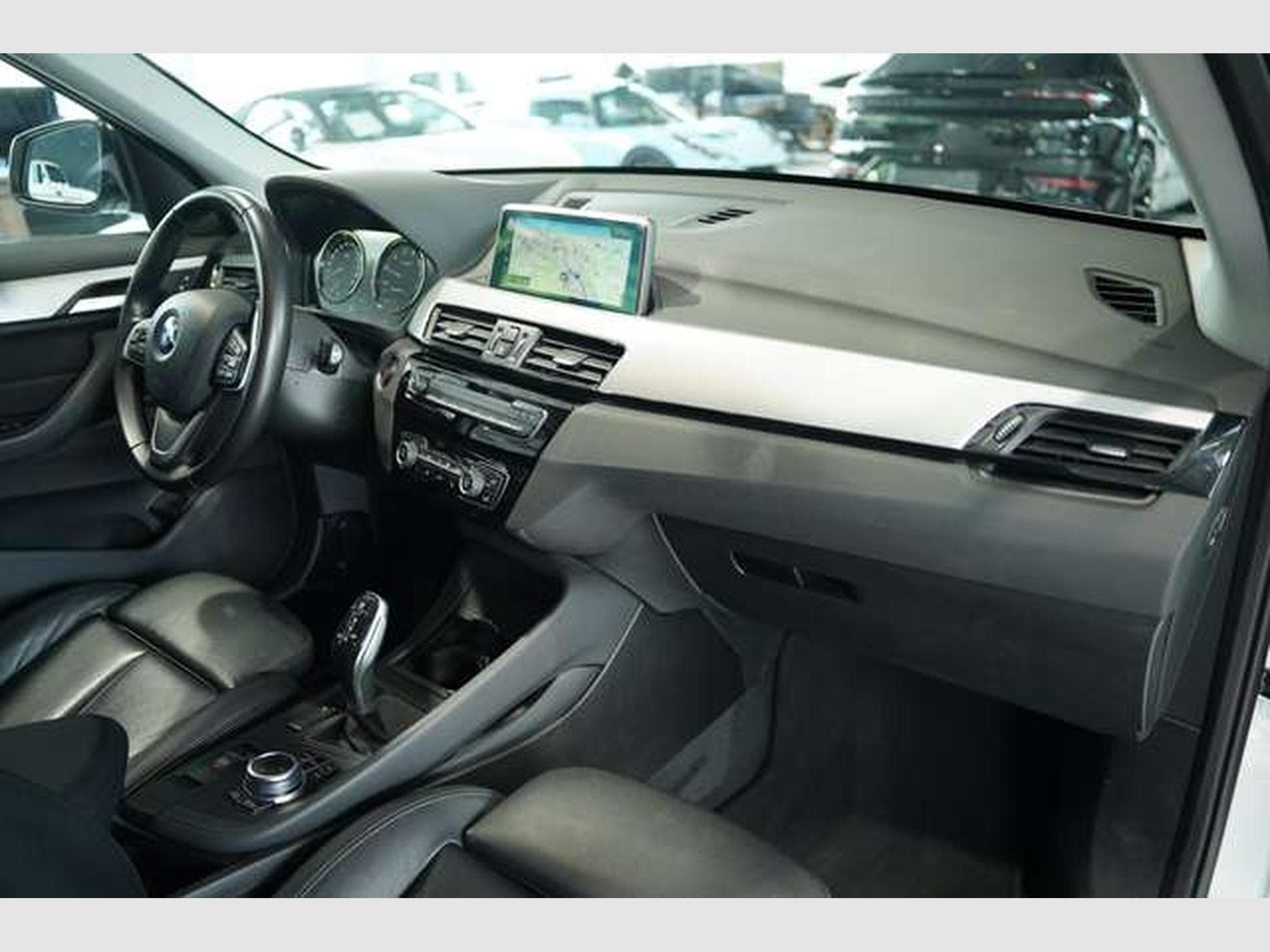 BMW X1 sDrive 18 I Advantage *1.H *Sportsitze *Leder (2021) - Photo 18