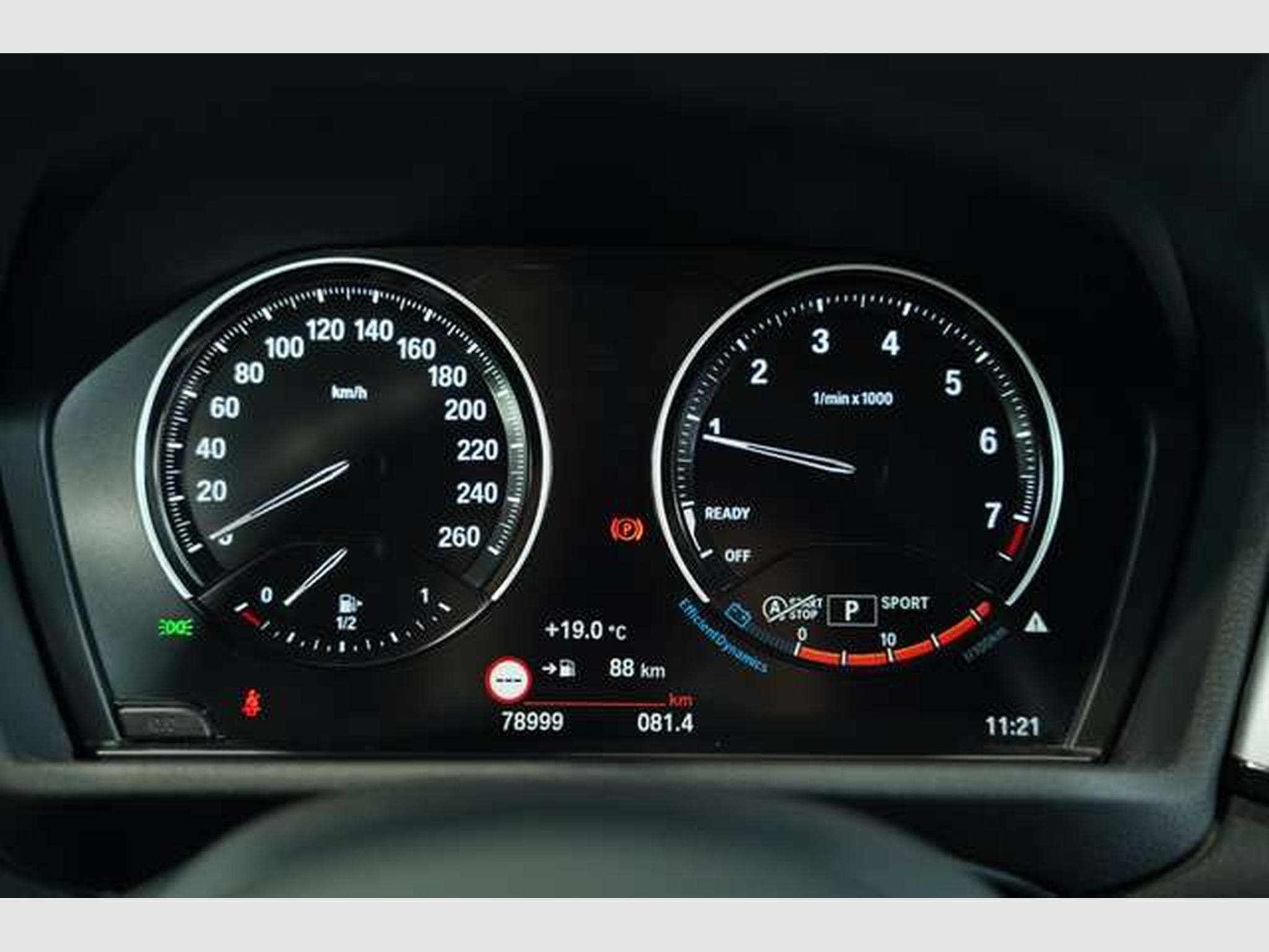 BMW X1 sDrive 18 I Advantage *1.H *Sportsitze *Leder (2021) - Photo 36