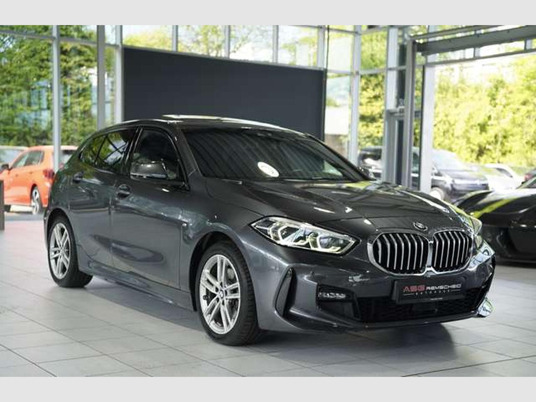 BMW 118 i Aut. M Sportpaket *1.HD *ACC *Memory *Pano (2021) - Photo 5