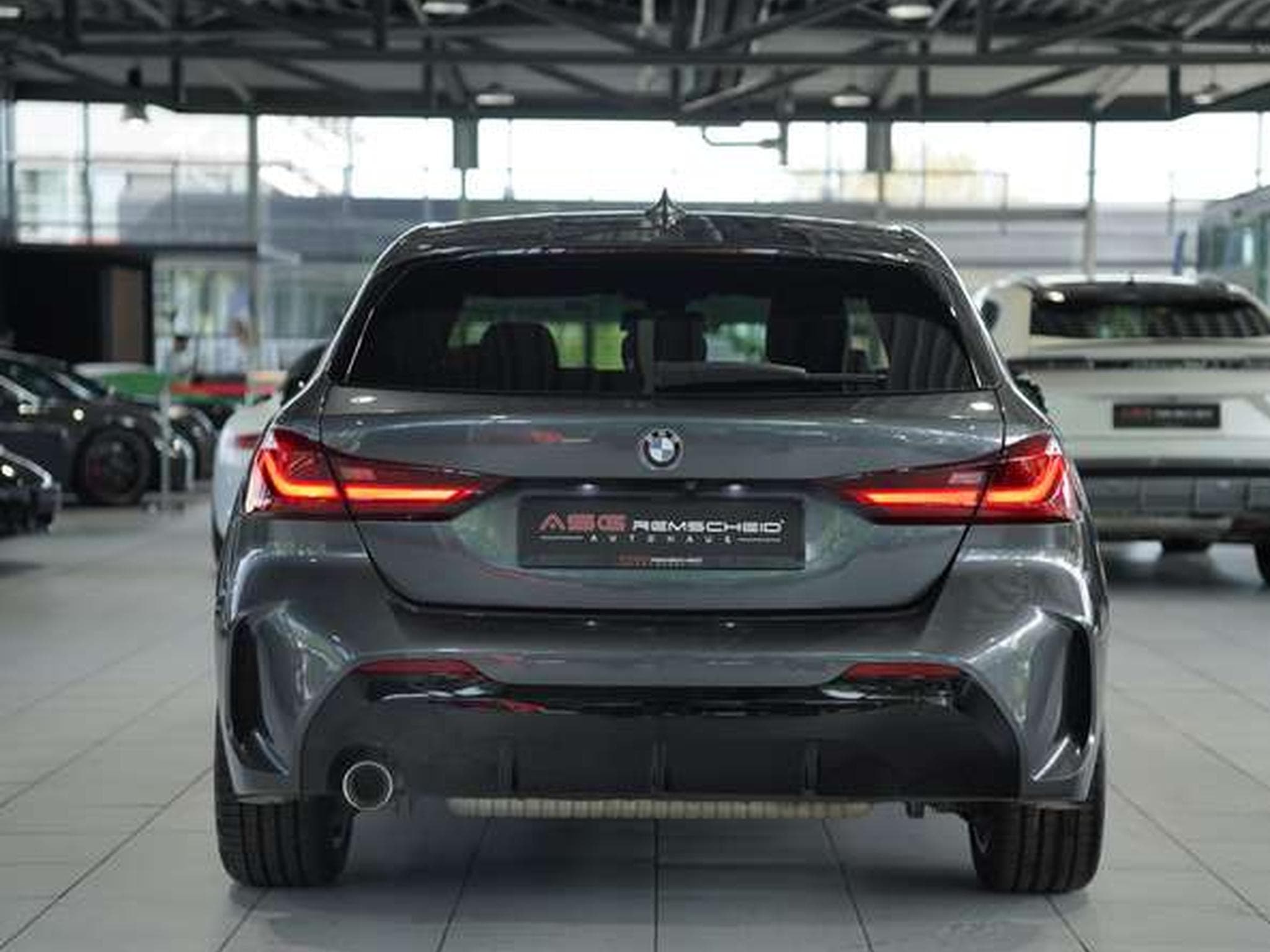 BMW 118 i Aut. M Sportpaket *1.HD *ACC *Memory *Pano (2021) - Photo 9