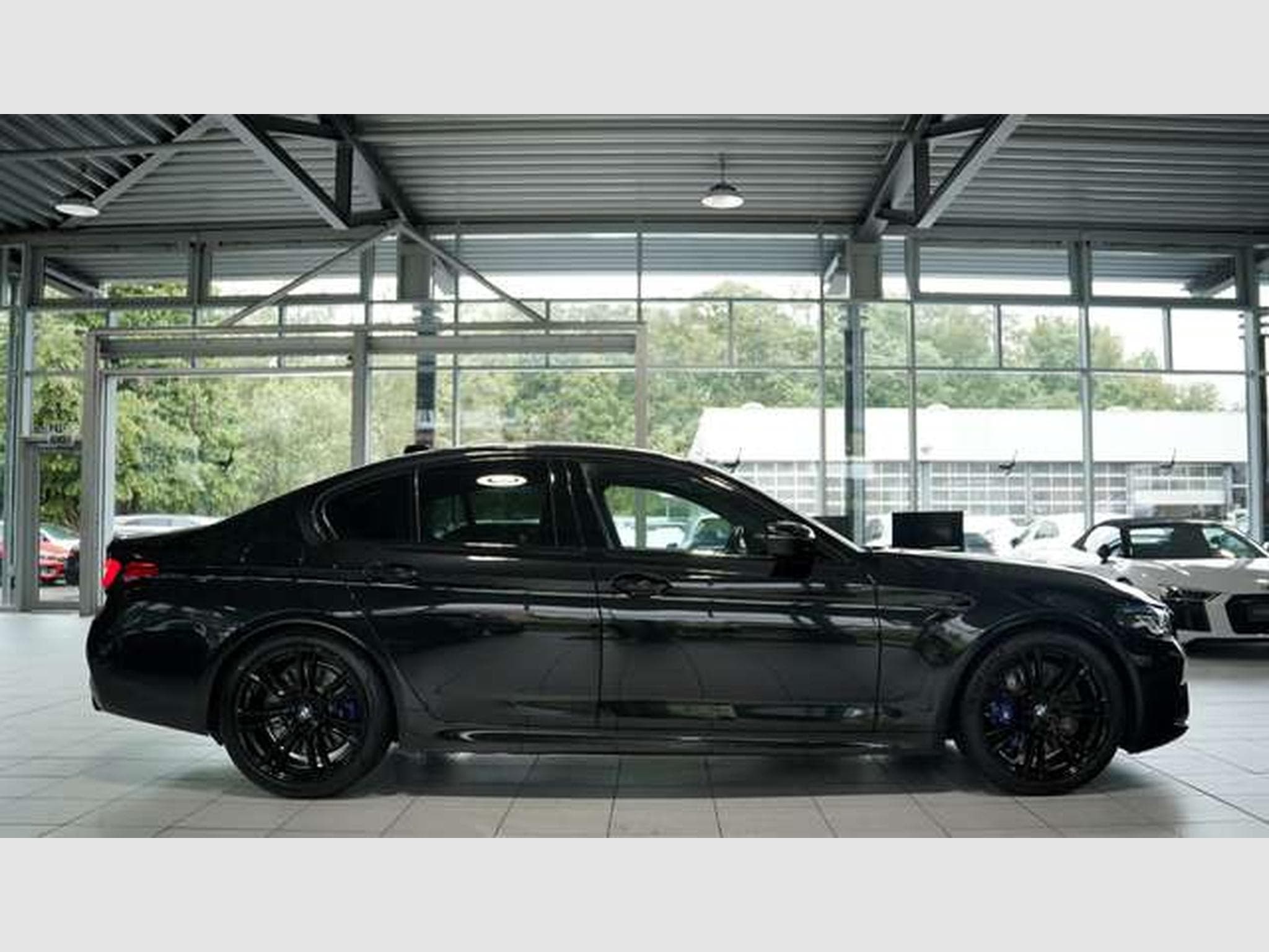 BMW M5 Competition *2.H *20 *ACC *M Drivers *Laser (2021) - Photo 6