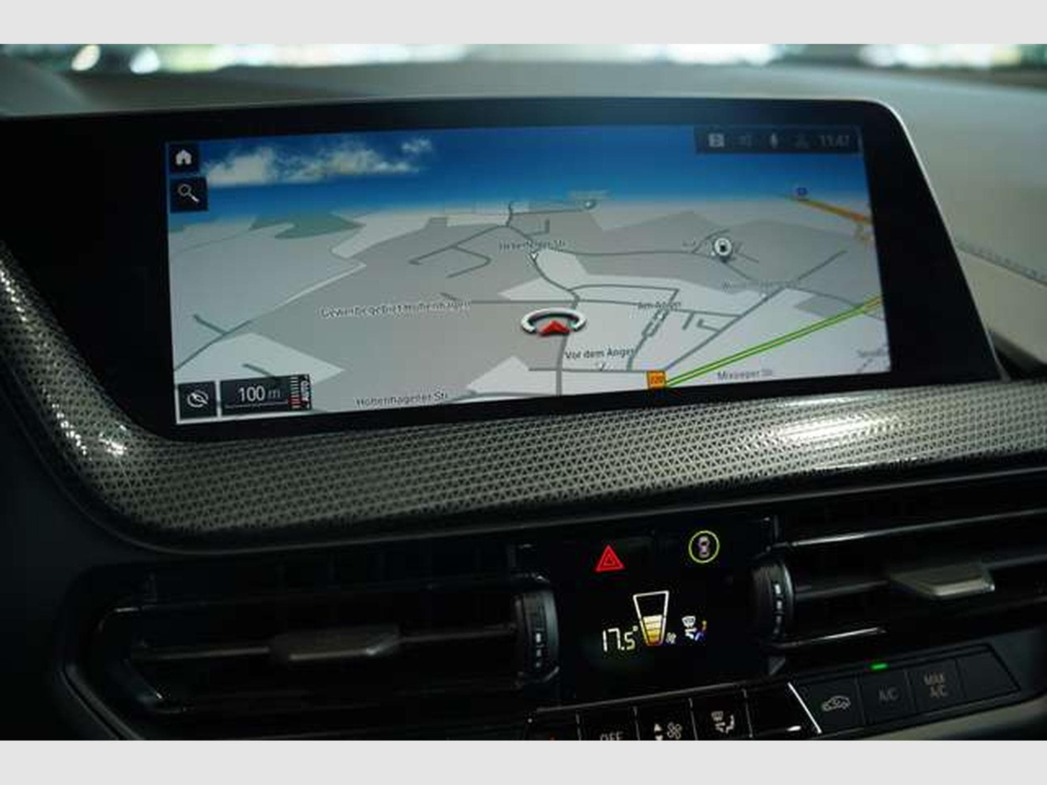 BMW 118 i Aut. M Sportpaket *1.HD *ACC *Memory *Pano (2021) - Photo 32