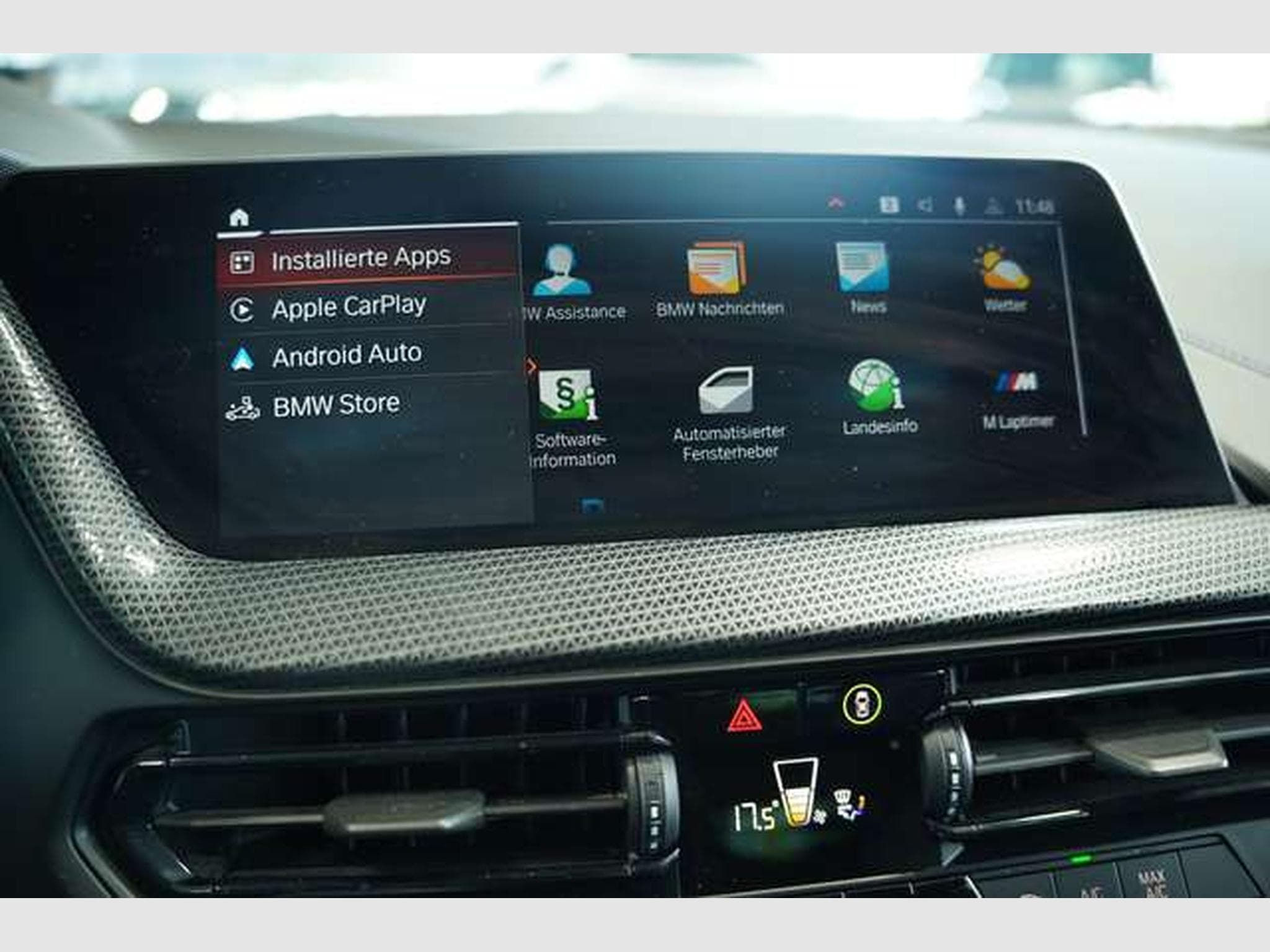 BMW 118 i Aut. M Sportpaket *1.HD *ACC *Memory *Pano (2021) - Photo 34