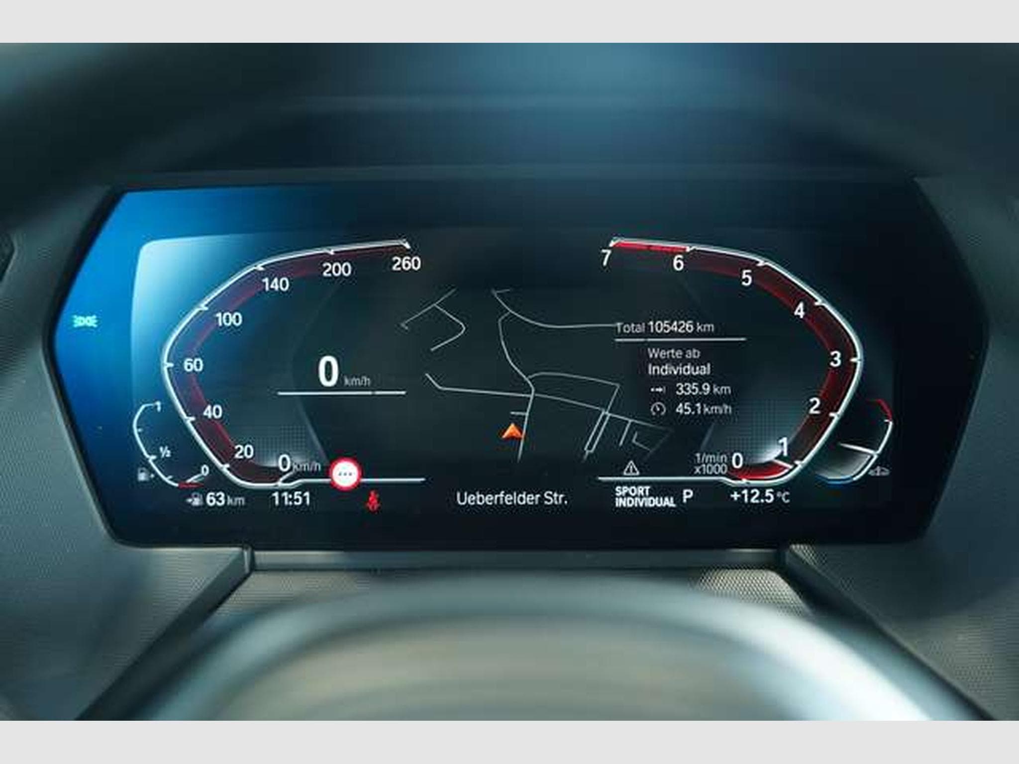 BMW 118 i Aut. M Sportpaket *1.HD *ACC *Memory *Pano (2021) - Photo 43