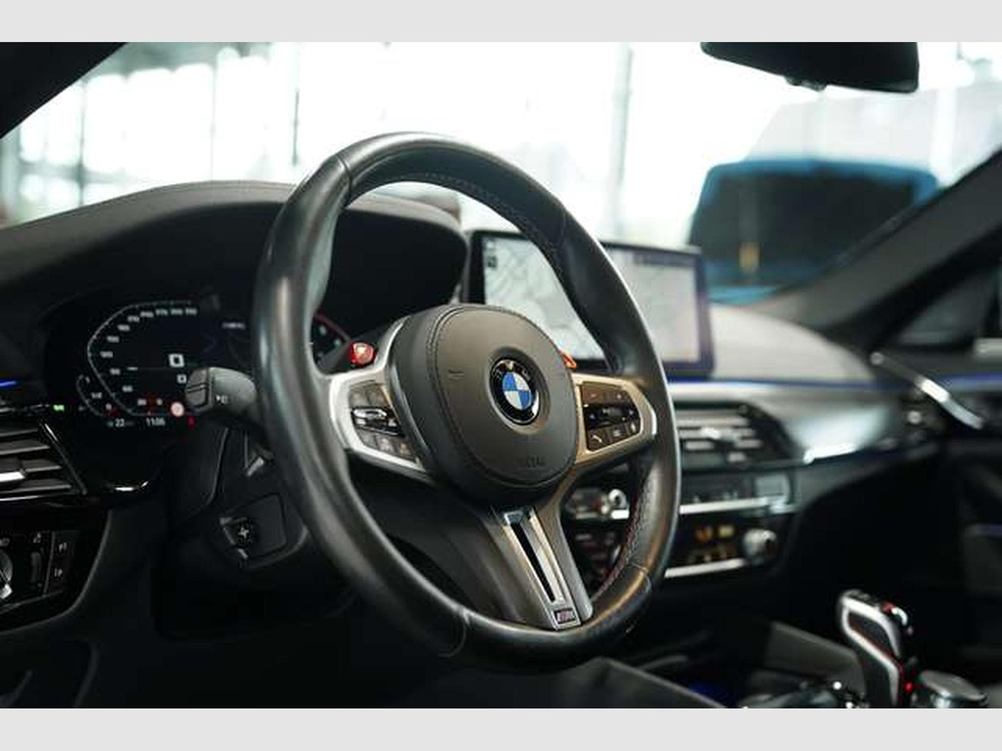 BMW M5 Competition *2.H *20 *ACC *M Drivers *Laser (2021) - Photo 30