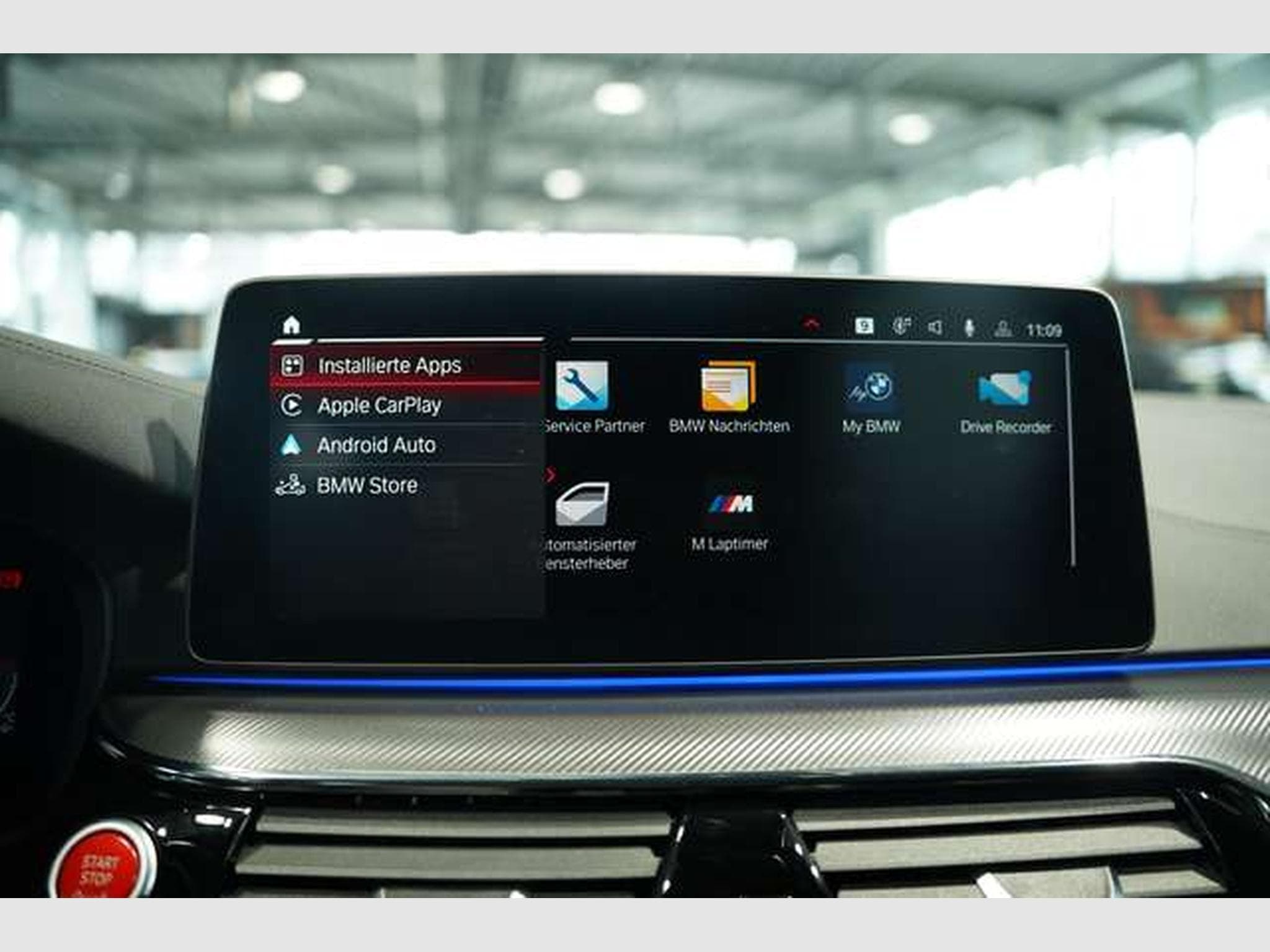 BMW M5 Competition *2.H *20 *ACC *M Drivers *Laser (2021) - Photo 40