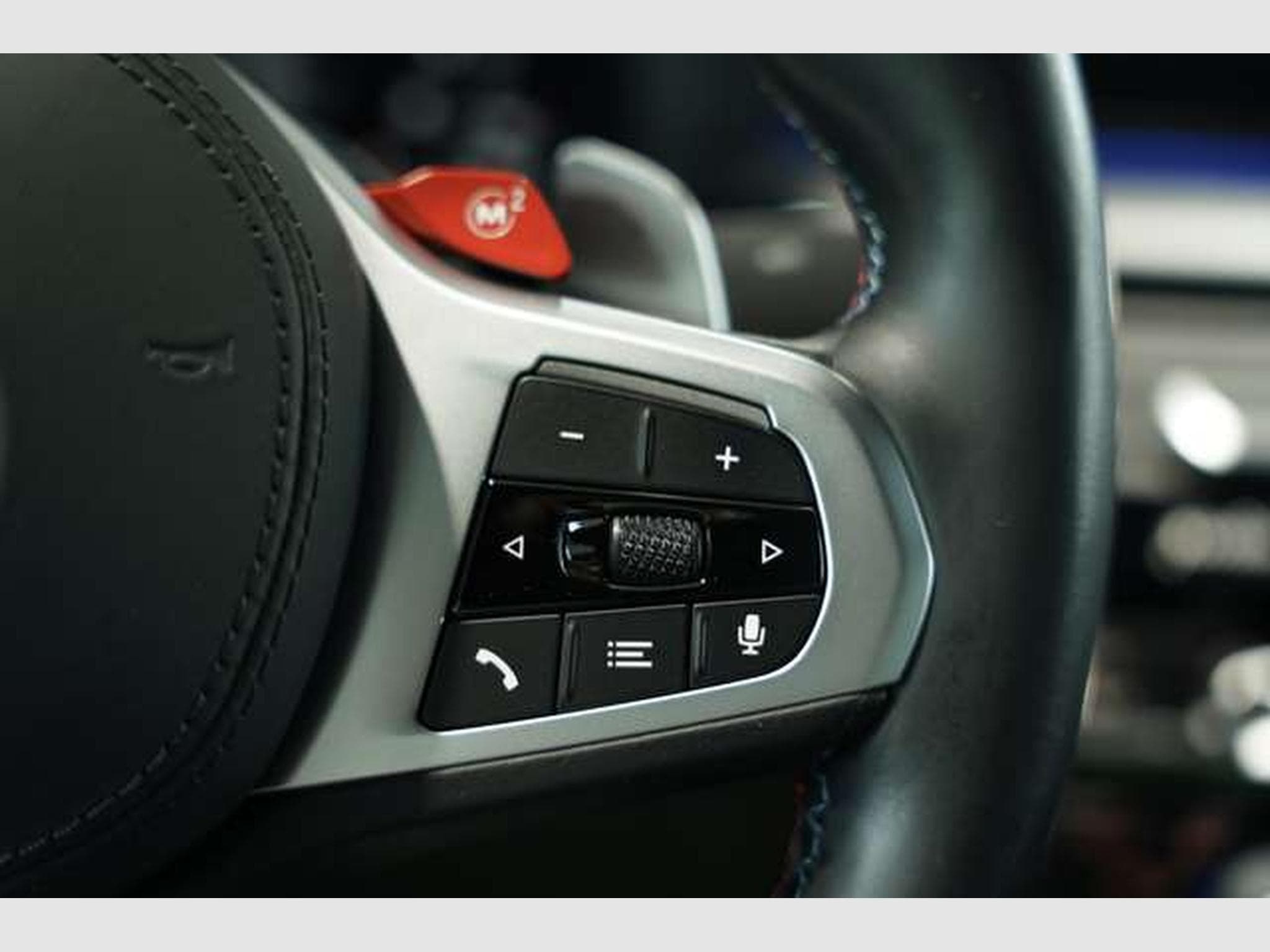 BMW M5 Competition *2.H *20 *ACC *M Drivers *Laser (2021) - Photo 44