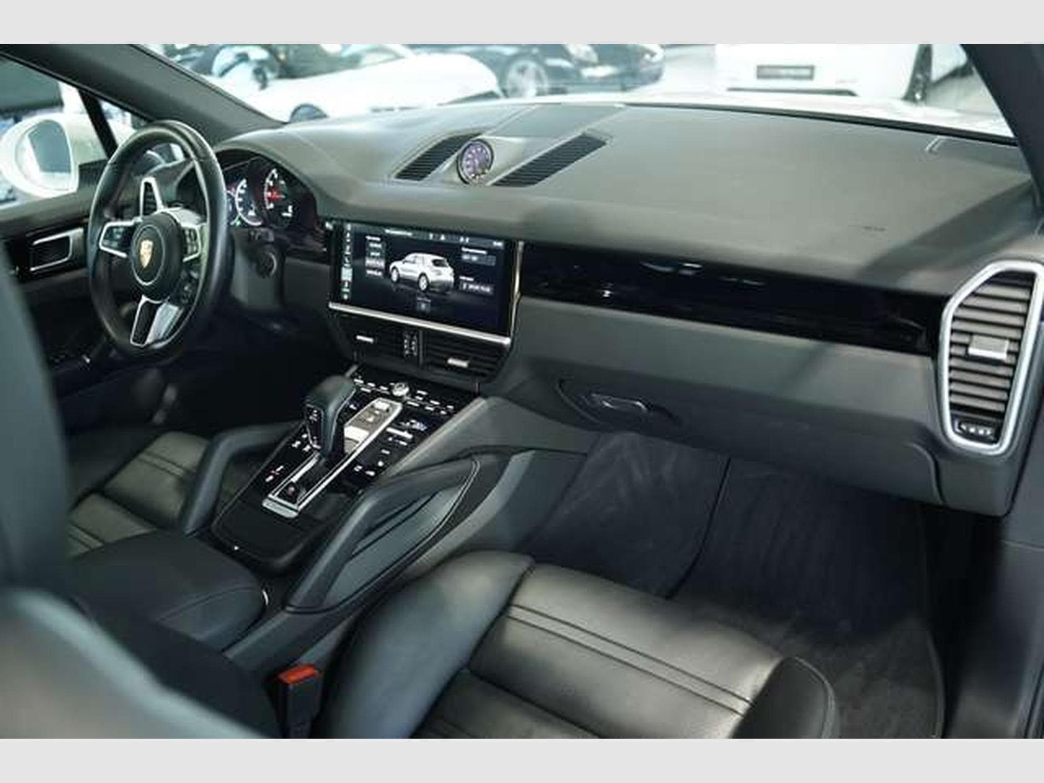 Porsche Cayenne V6 *1.H *21 *Pano*MwSt.*Chrono*LUFT*AHK (2018) - Photo 18