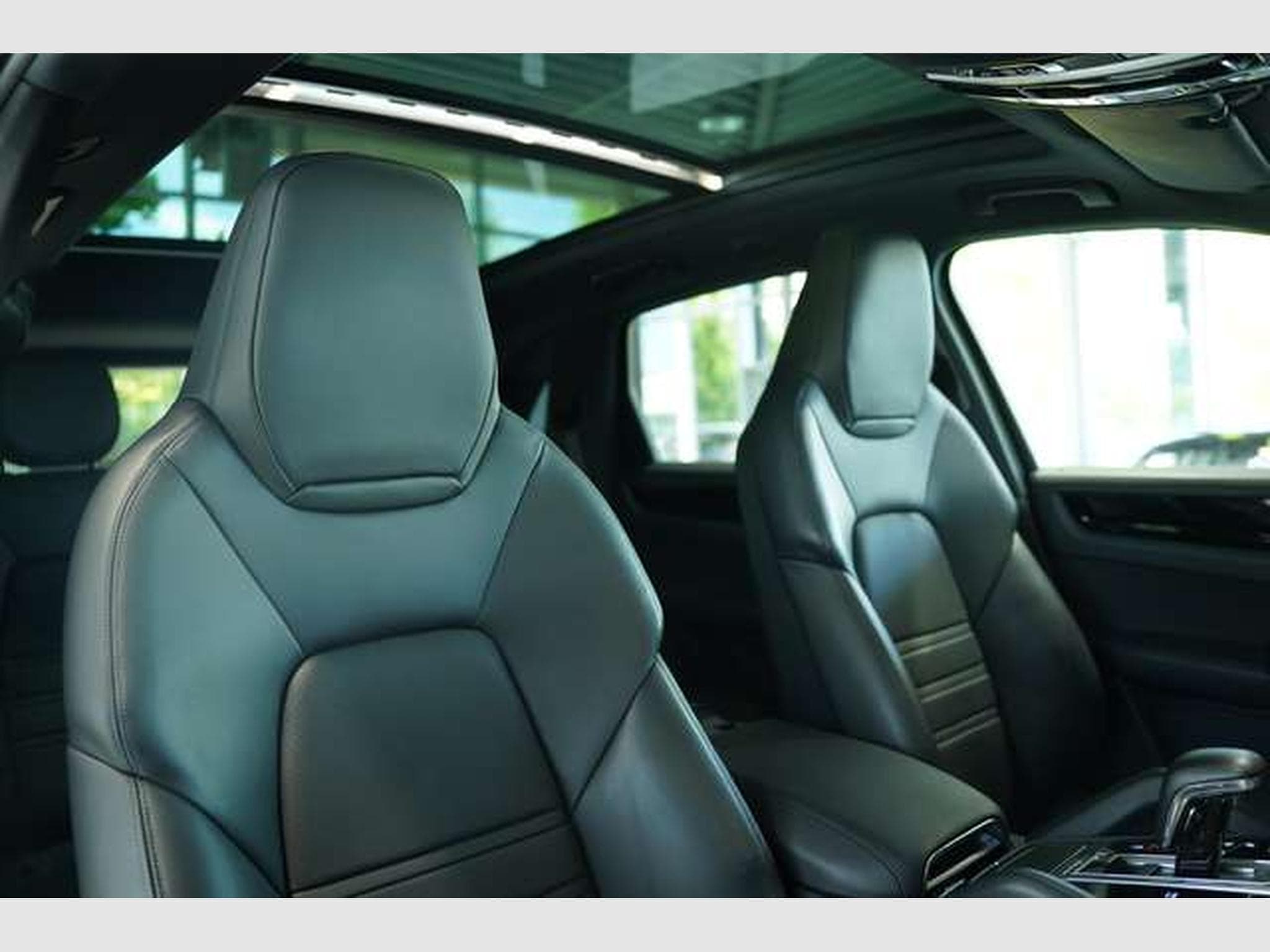 Porsche Cayenne V6 *1.H *21 *Pano*MwSt.*Chrono*LUFT*AHK (2018) - Photo 20