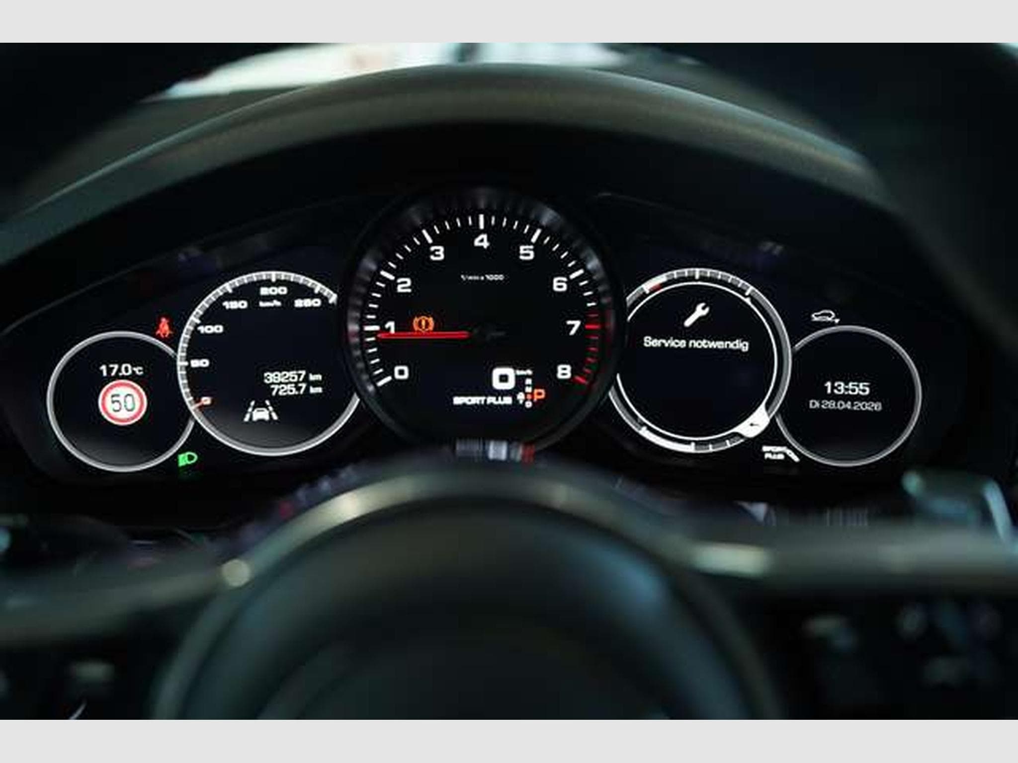 Porsche Cayenne V6 *1.H *21 *Pano*MwSt.*Chrono*LUFT*AHK (2018) - Photo 41