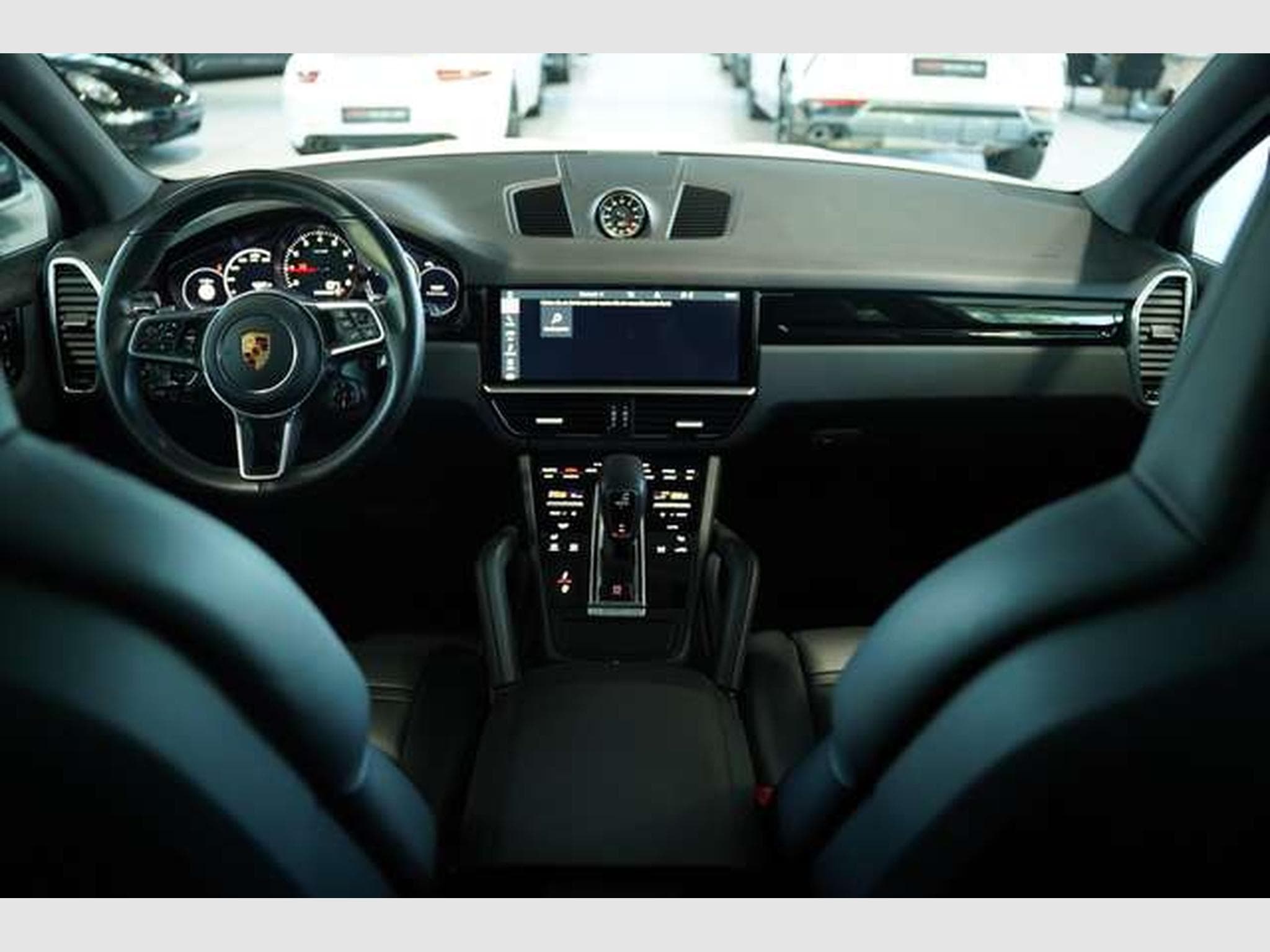 Porsche Cayenne V6 *1.H *21 *Pano*MwSt.*Chrono*LUFT*AHK (2018) - Photo 46