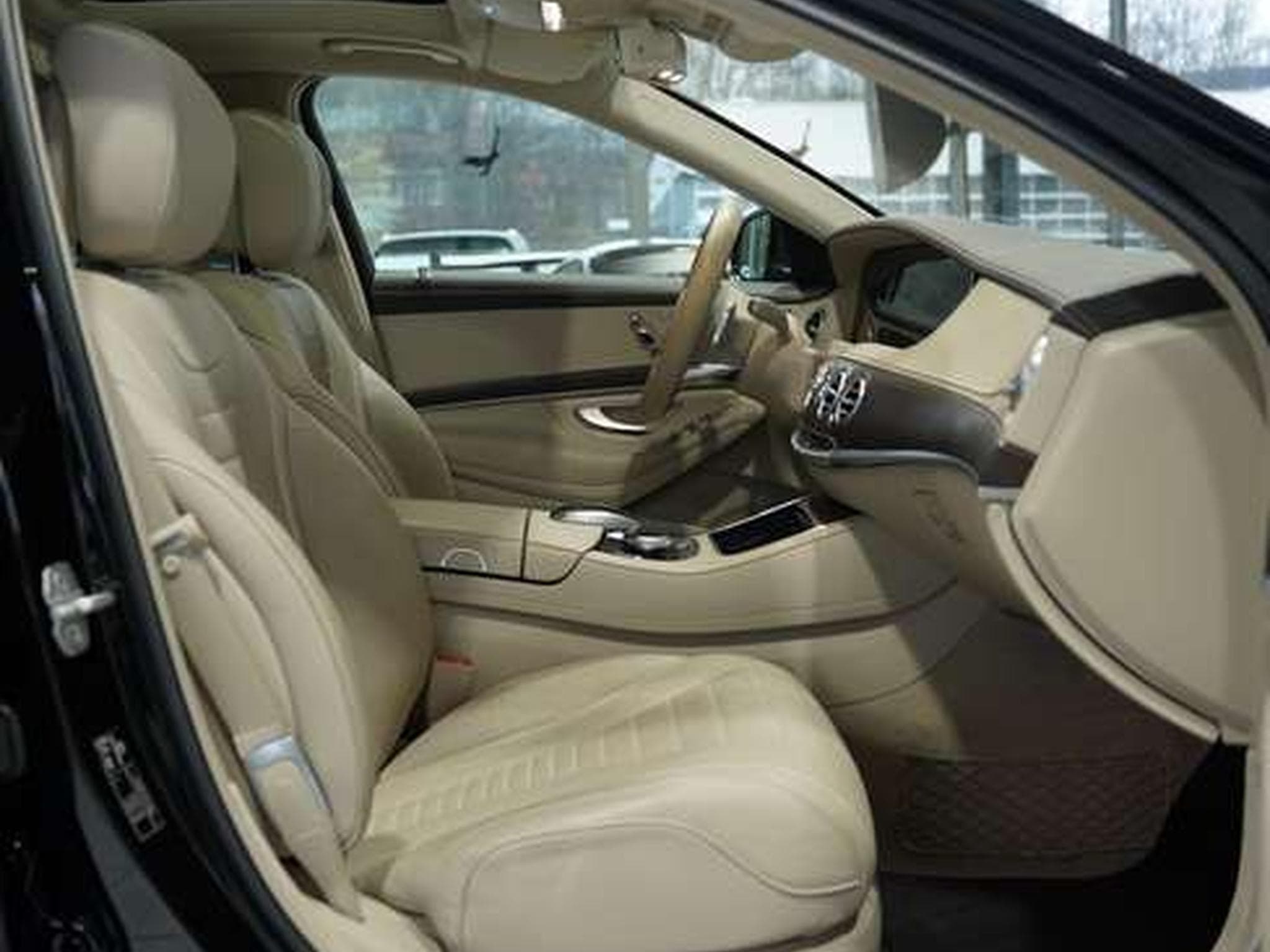 Mercedes S 400 d 4M Lang AMG Line *2.H *Fond TV *Pano * (2018) - Photo 6