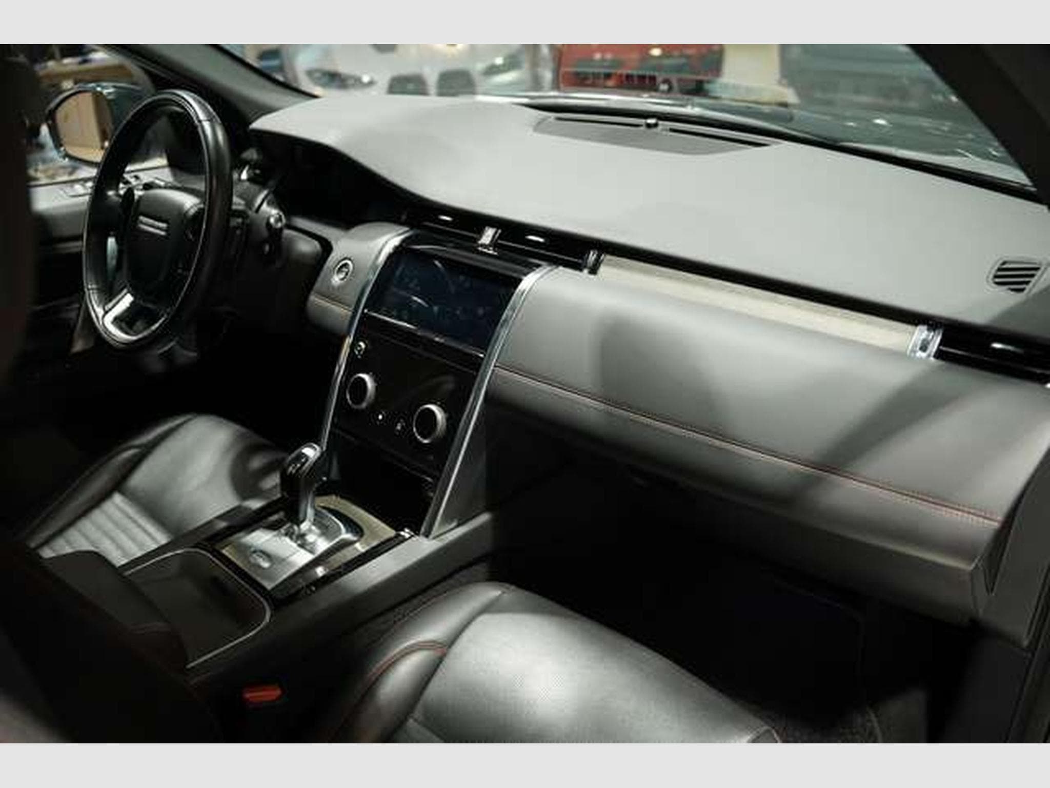 Land-Rover Discovery Sport AWD R Dynamic *ACC *Memory *360° (2020) - Photo 9