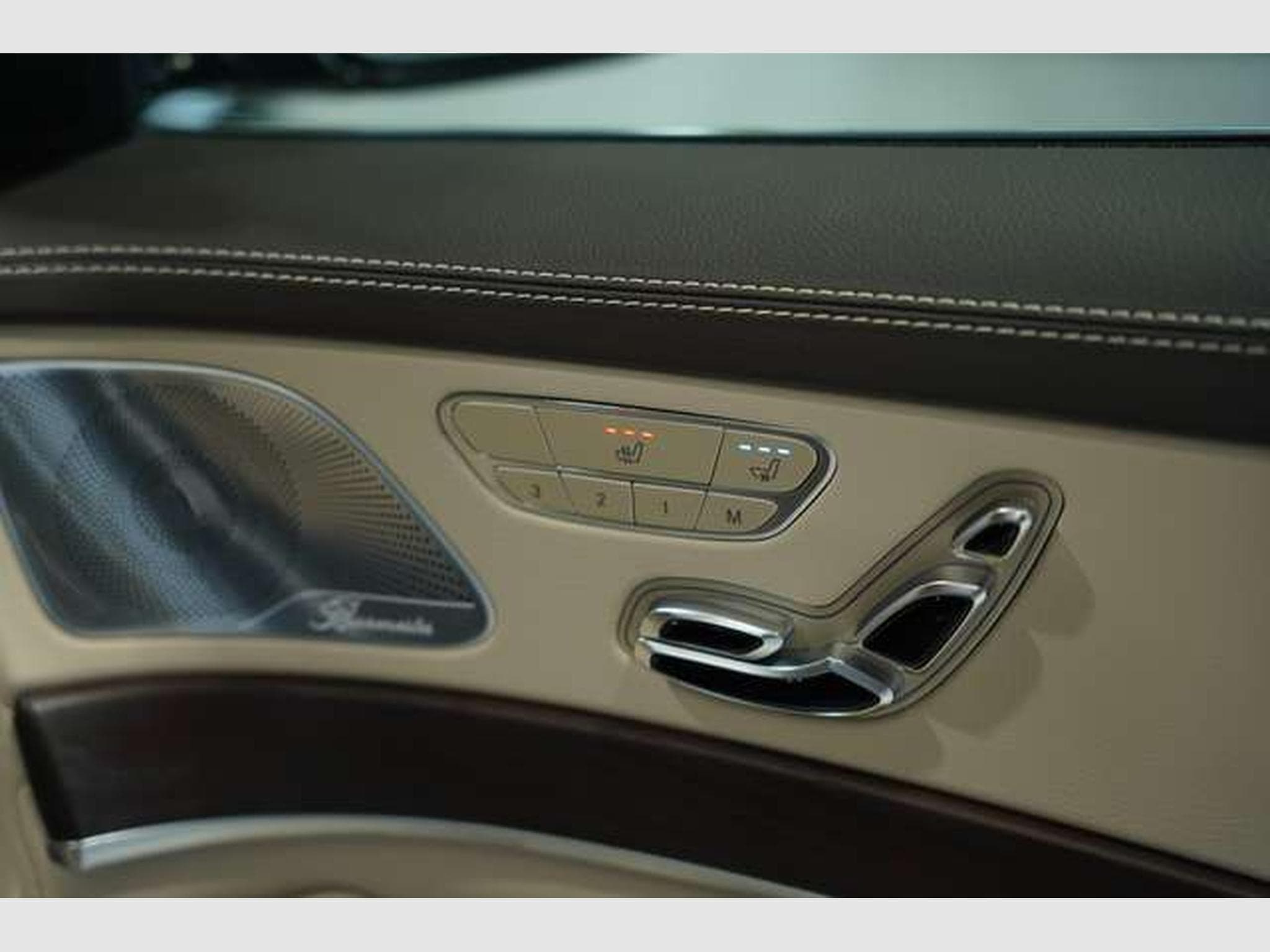 Mercedes S 400 d 4M Lang AMG Line *2.H *Fond TV *Pano * (2018) - Photo 17