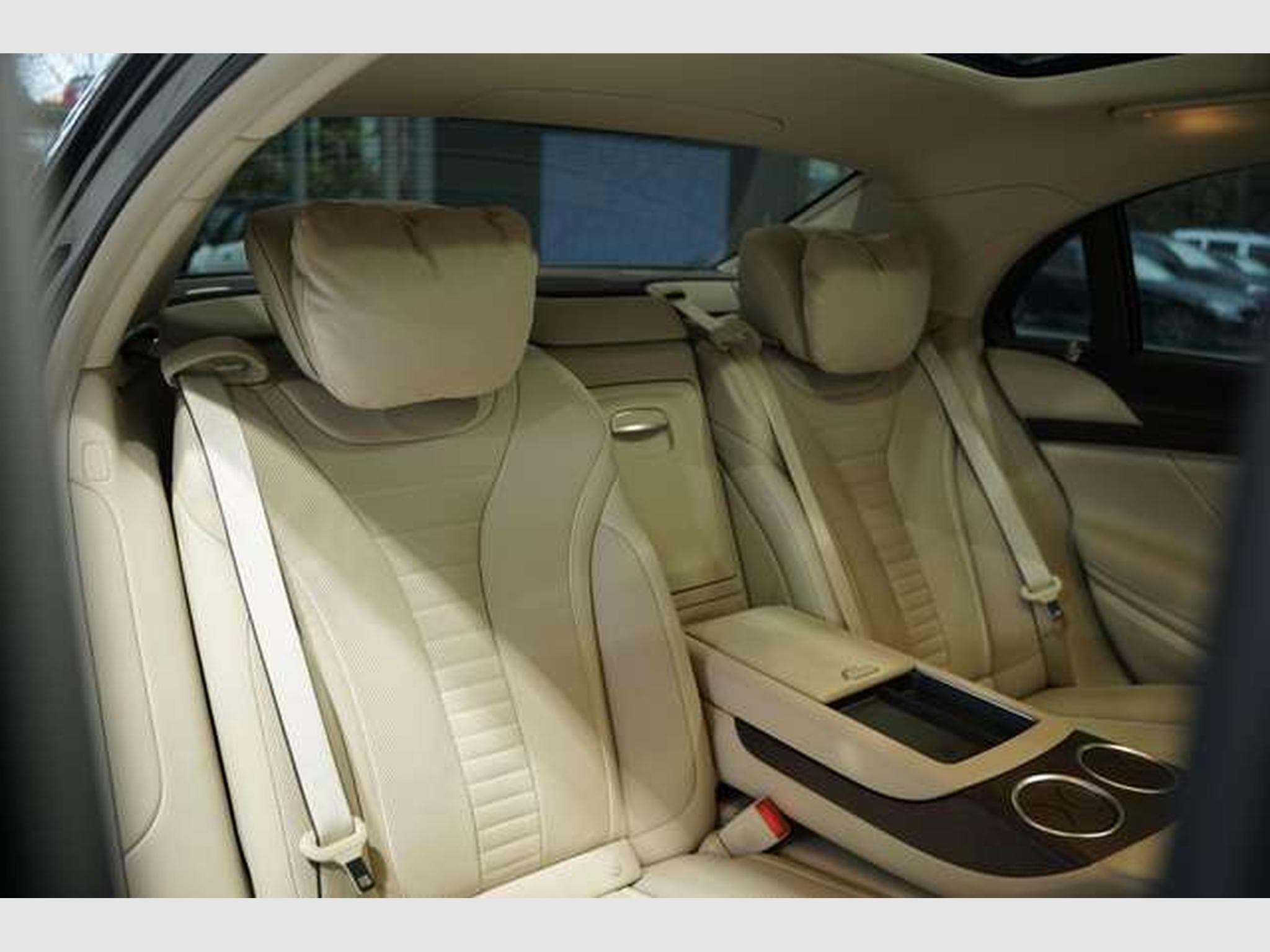 Mercedes S 400 d 4M Lang AMG Line *2.H *Fond TV *Pano * (2018) - Photo 22